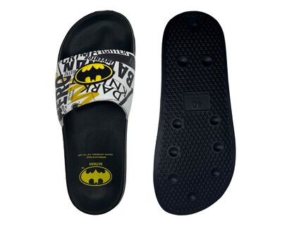 Foto 2 | Foto 2 | Sandalias de Playa Batman para Hombre