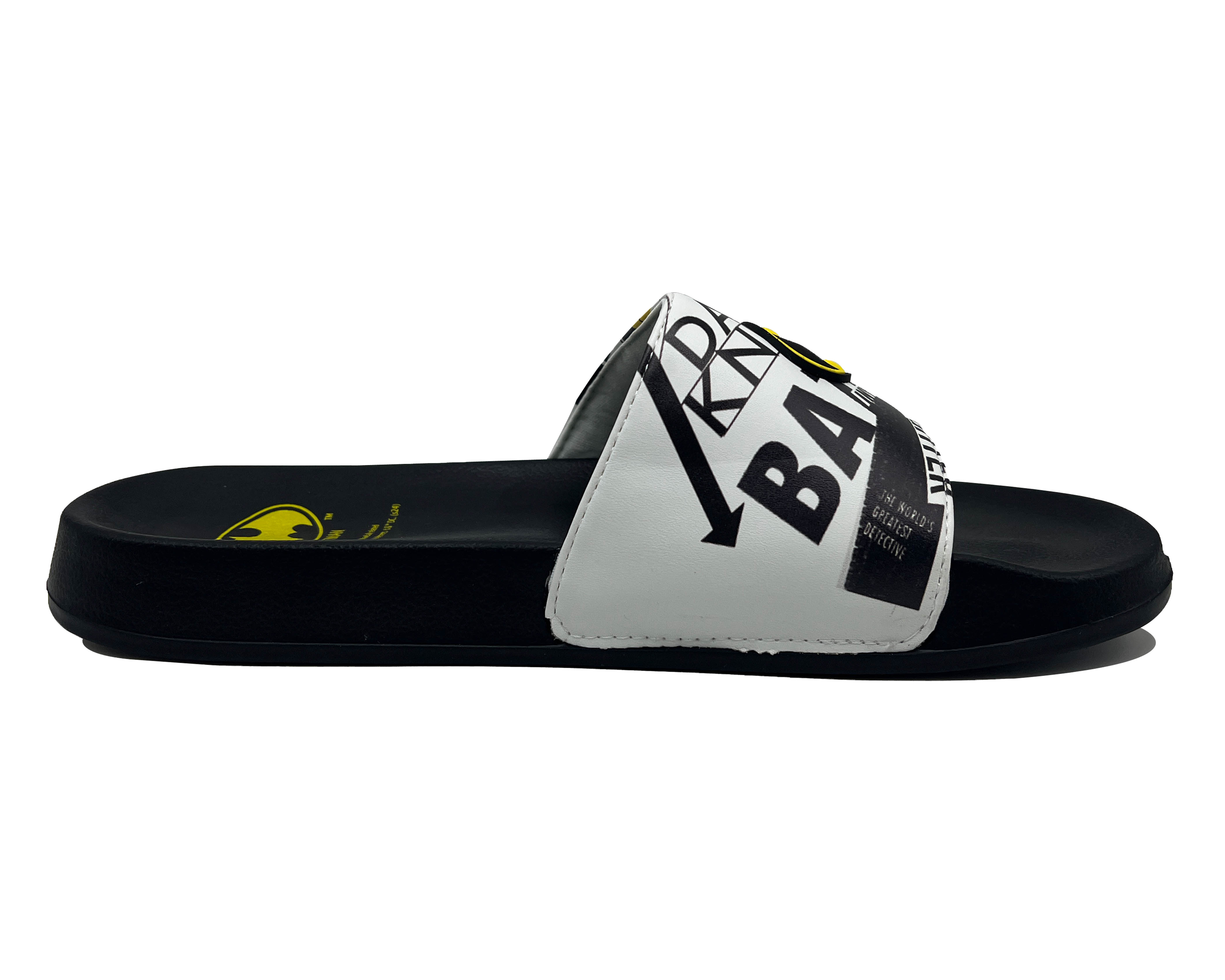 Foto 5 pulgar | Foto 4 | Sandalias de Playa Batman para Hombre
