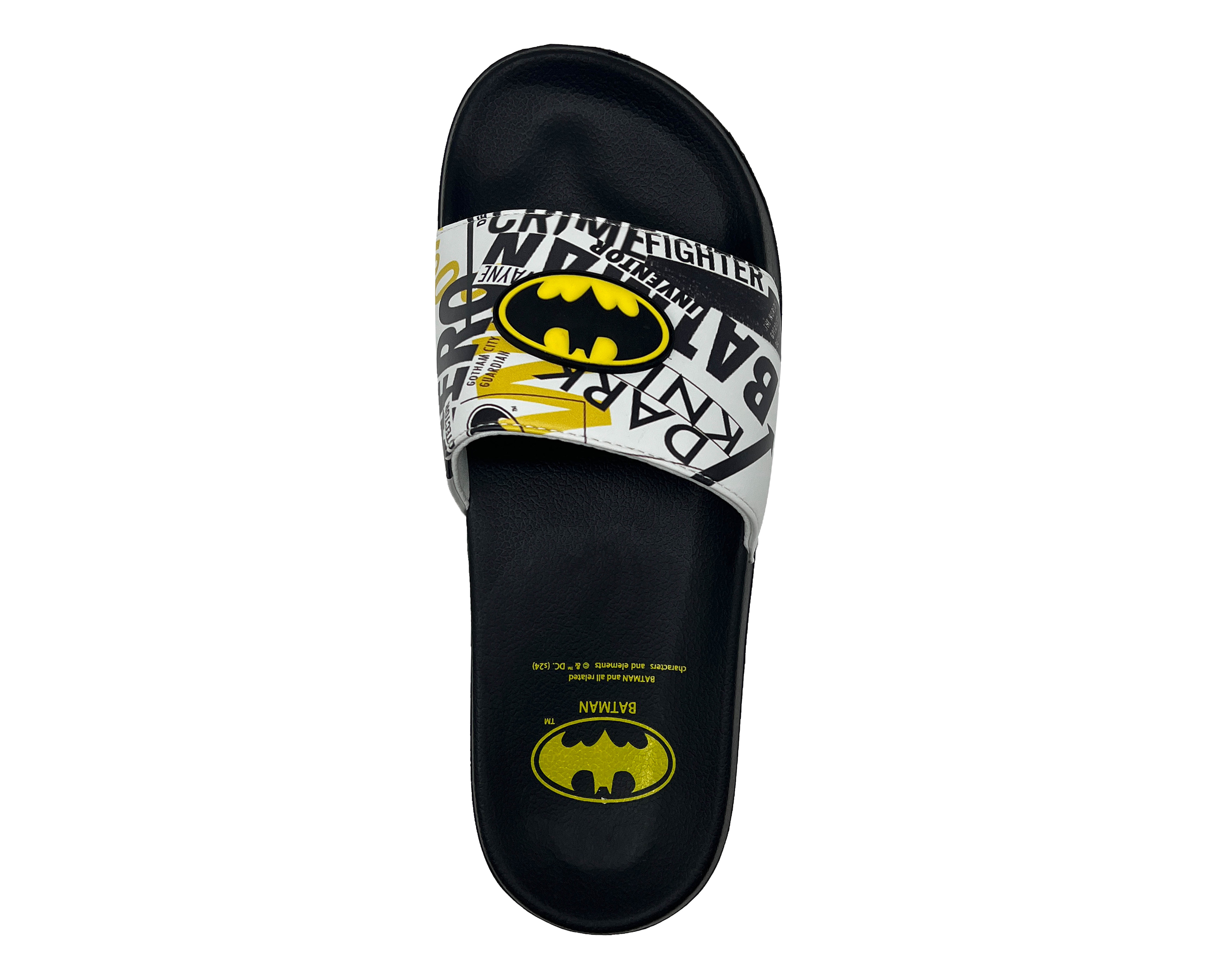 Foto 6 pulgar | Foto 5 | Sandalias de Playa Batman para Hombre