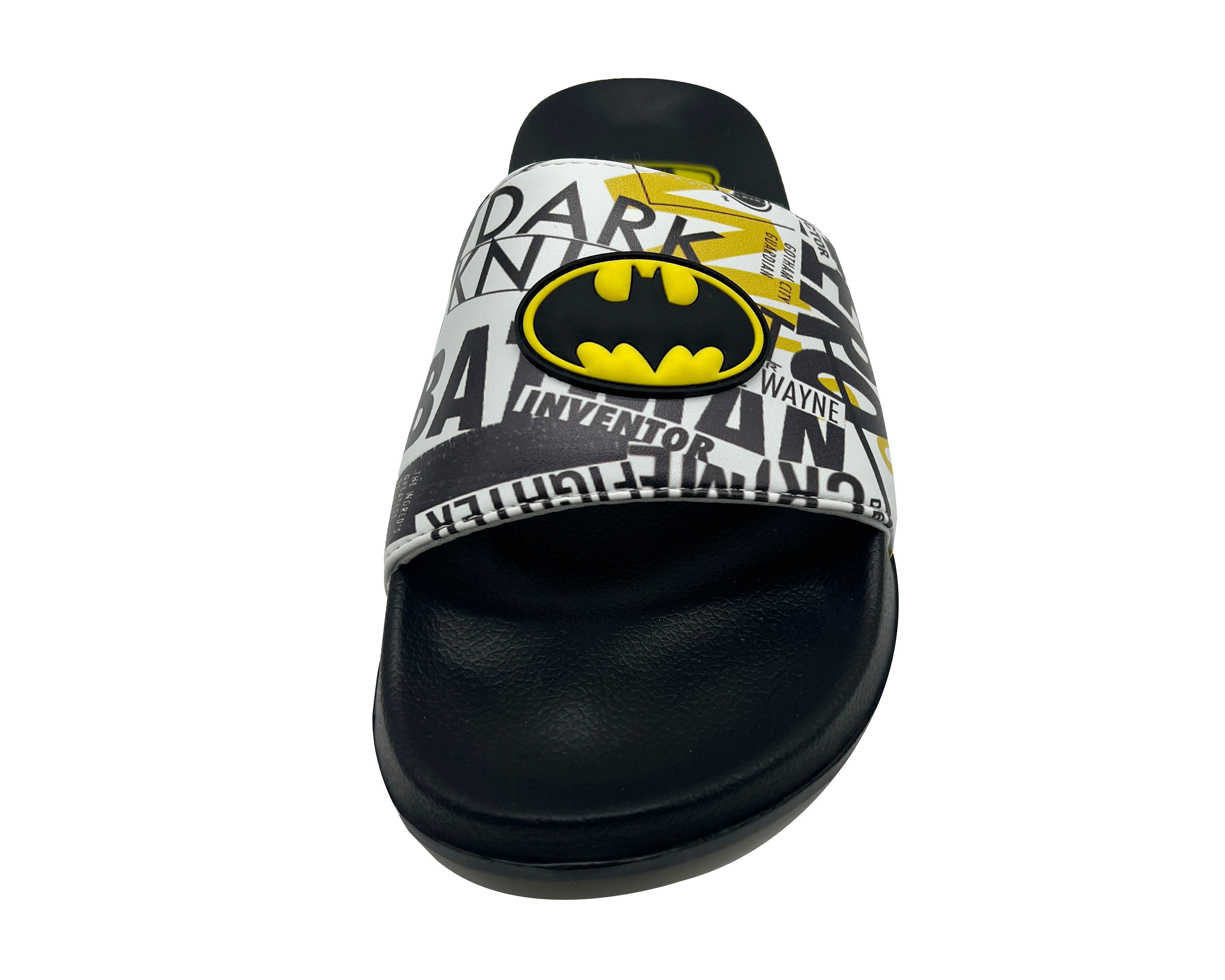 Foto 7 pulgar | Foto 6 | Sandalias de Playa Batman para Hombre