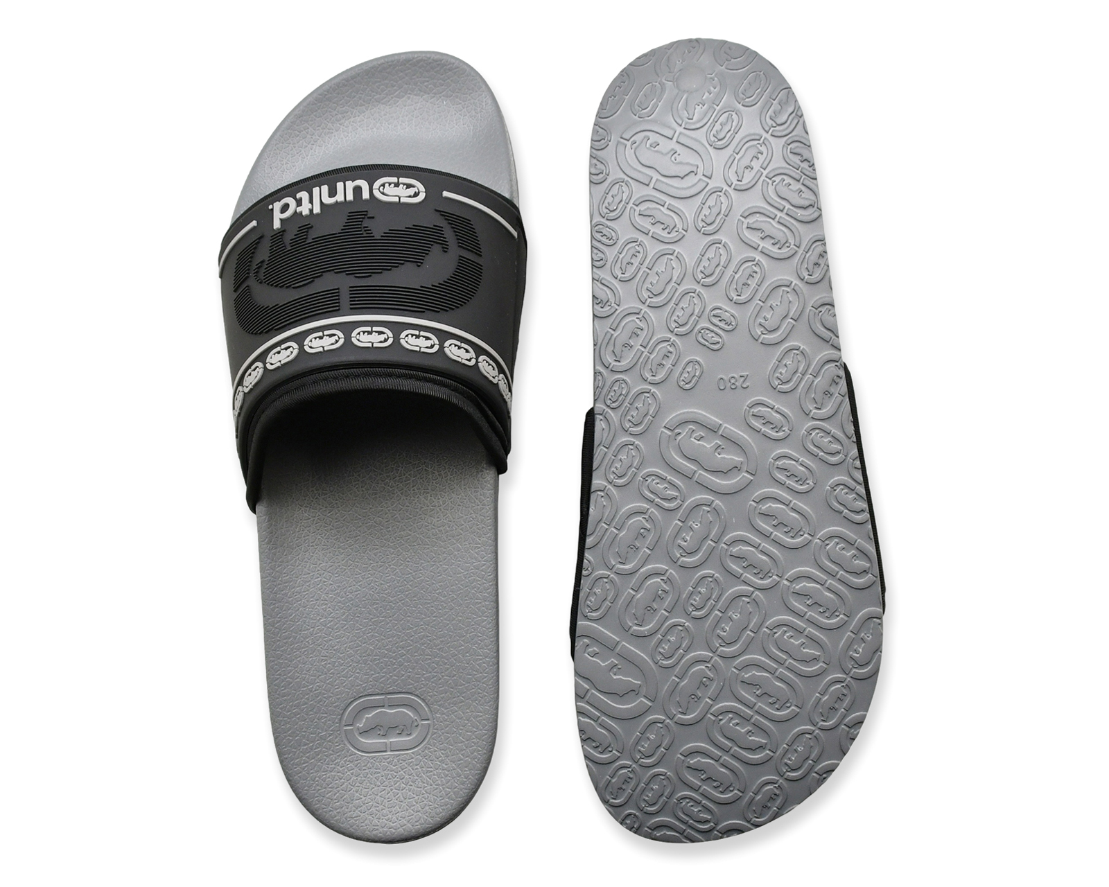 Foto 3 pulgar | Foto 2 | Sandalias de Playa Eckó Unltd. para Hombre