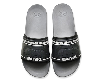Foto 3 | Foto 3 | Sandalias de Playa Eckó Unltd. para Hombre