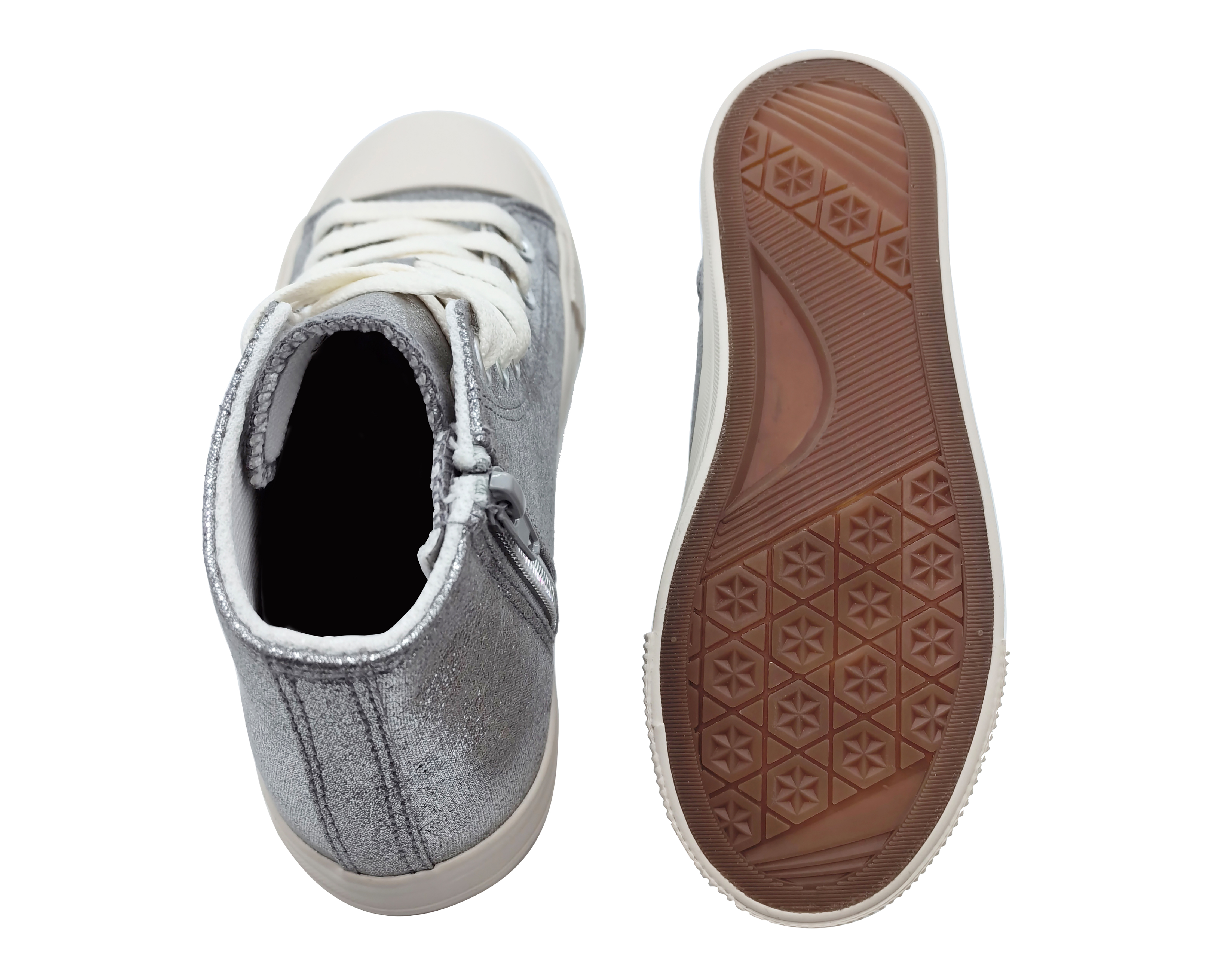 Foto 3 pulgar | Foto 2 | Tenis de Moda Girls Attitude para Niña