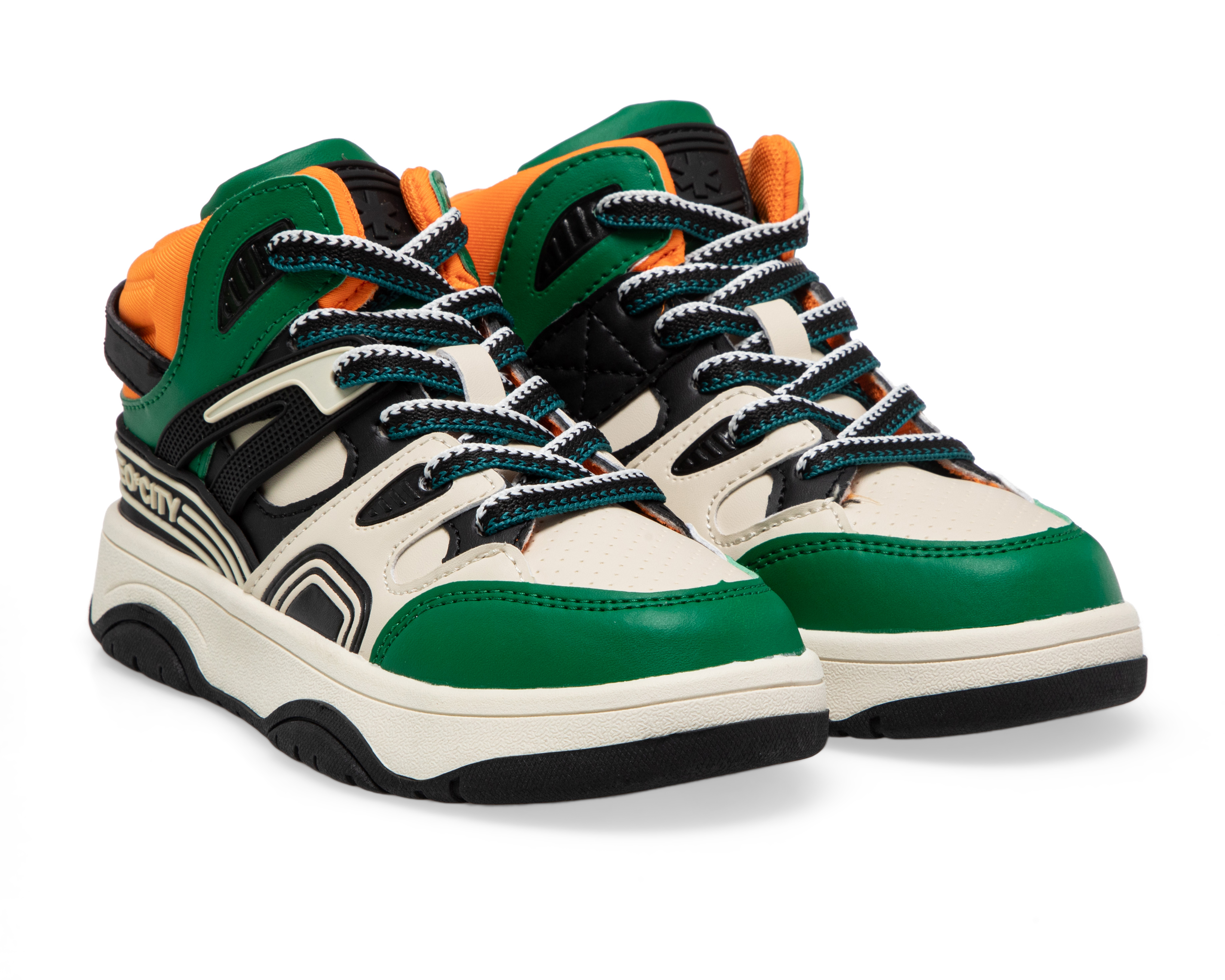 Foto 2 pulgar | Foto 1 | Tenis Urbanos Neo*City para Niño