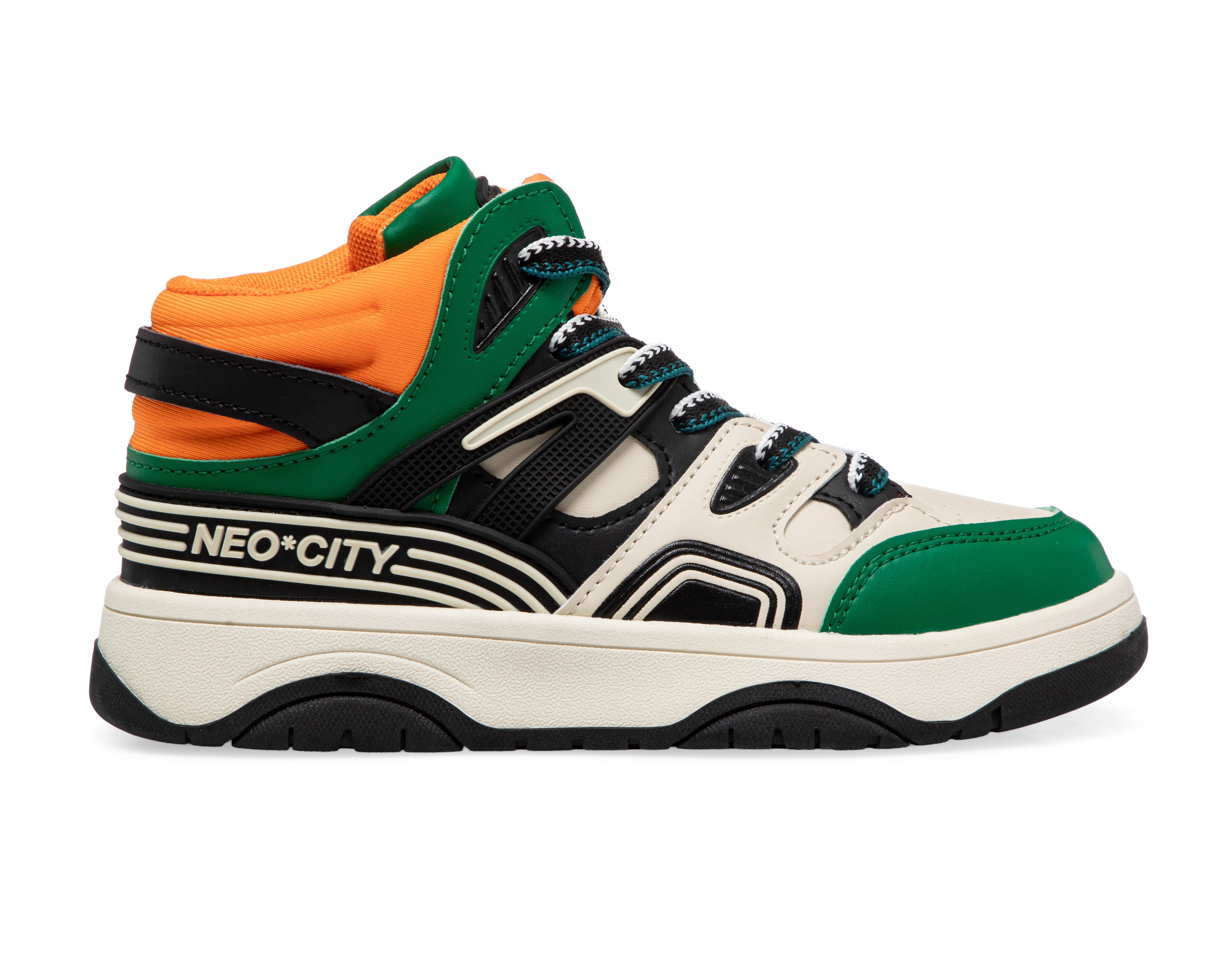Foto 3 pulgar | Foto 2 | Tenis Urbanos Neo*City para Niño