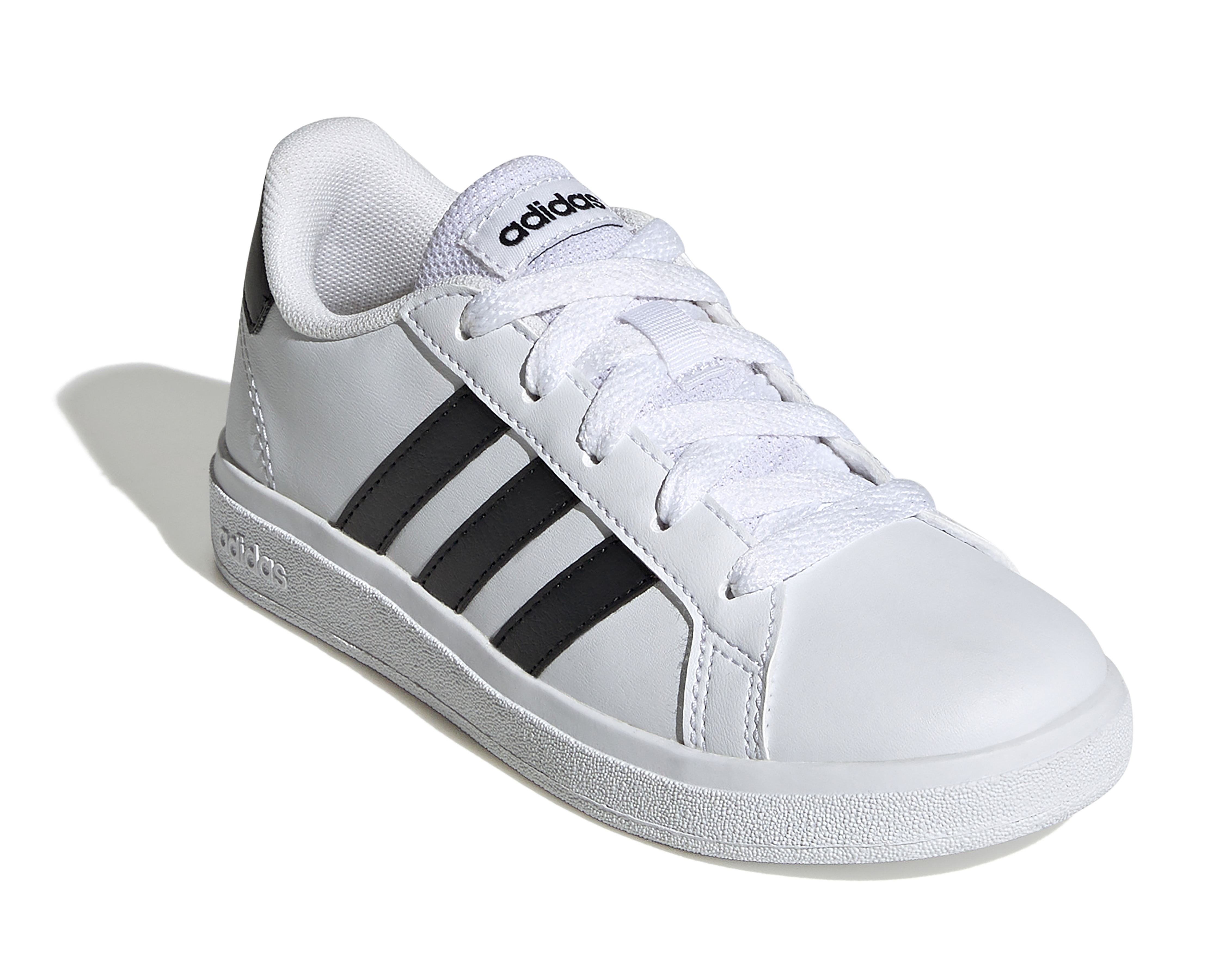 Foto 2 pulgar | Foto 1 | Tenis Adidas Grand Court 2.0 Juveniles
