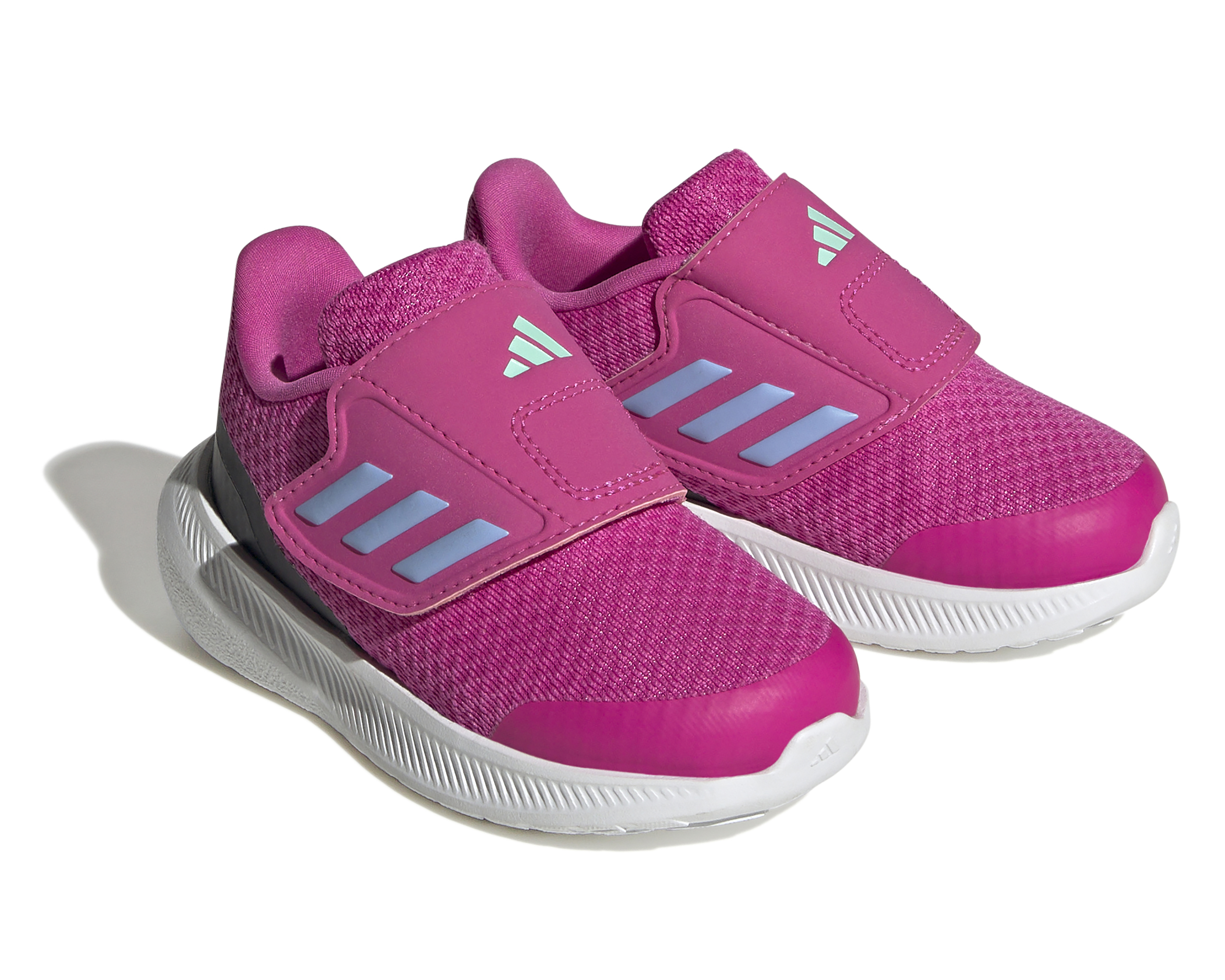 Foto 2 pulgar | Foto 1 | Tenis Adidas Runfalcon 3.0 AC I para Bebé Niña