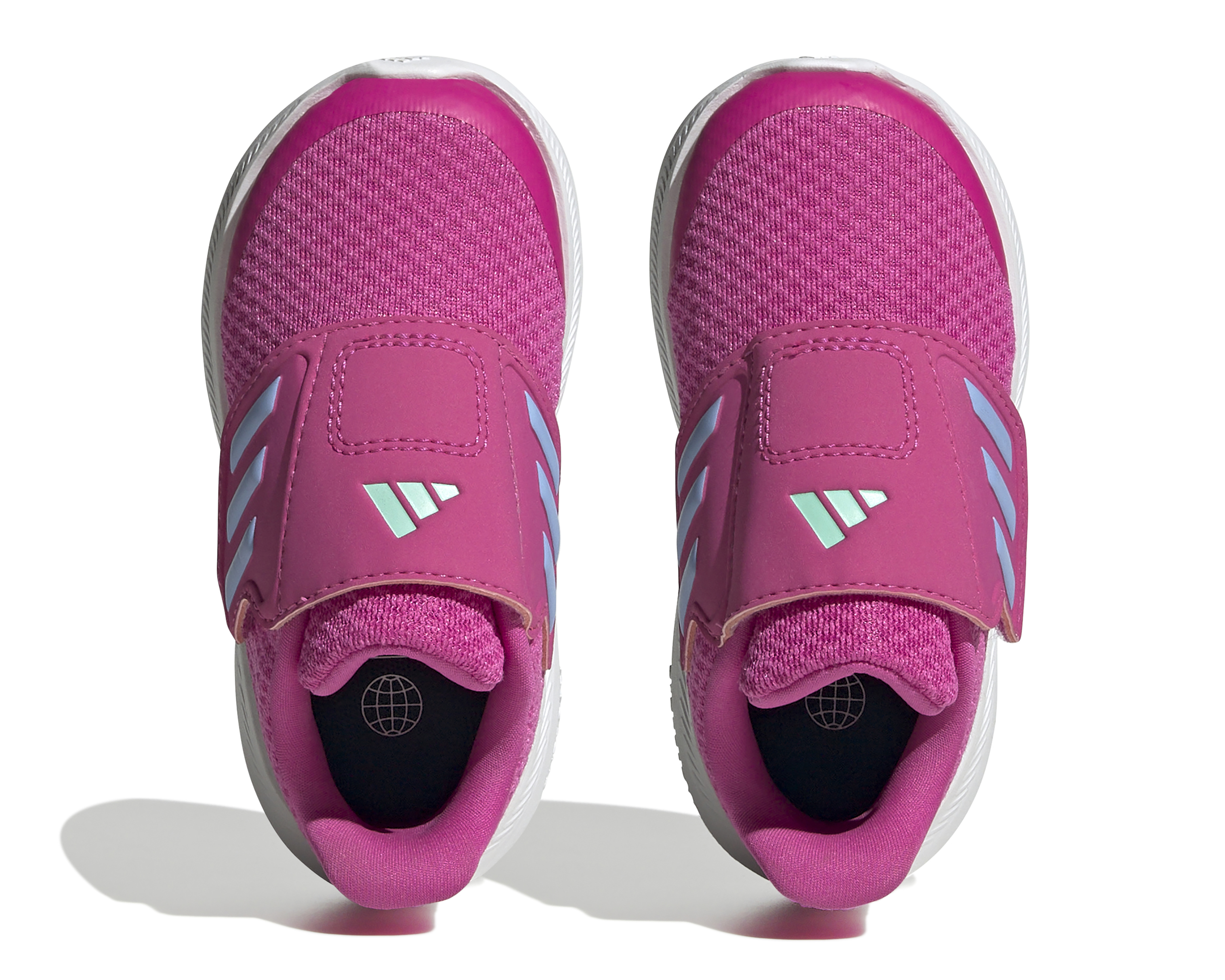 Foto 4 pulgar | Foto 3 | Tenis Adidas Runfalcon 3.0 AC I para Bebé Niña