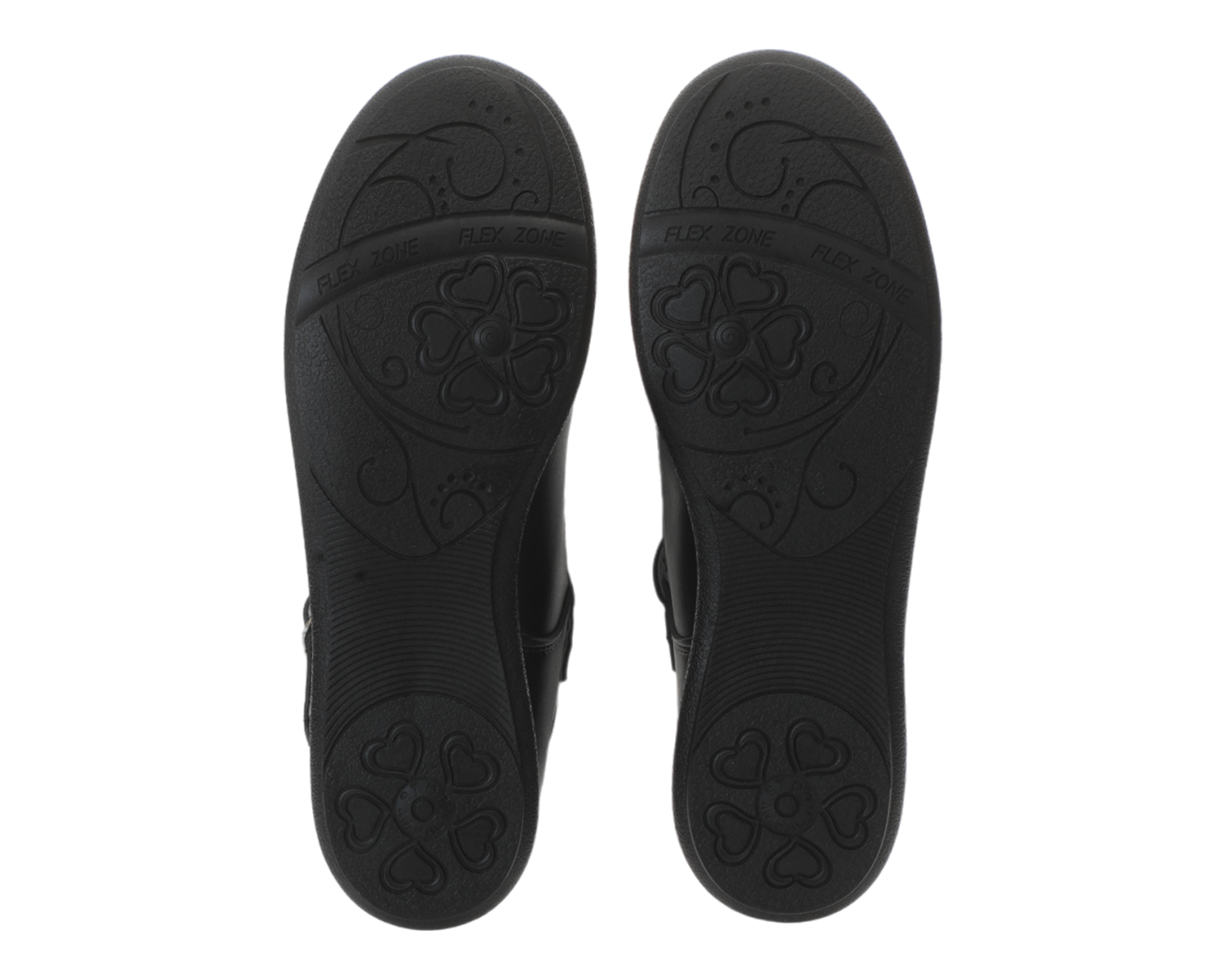 Foto 3 pulgar | Foto 2 | Zapatos Escolares Grafito para Niña