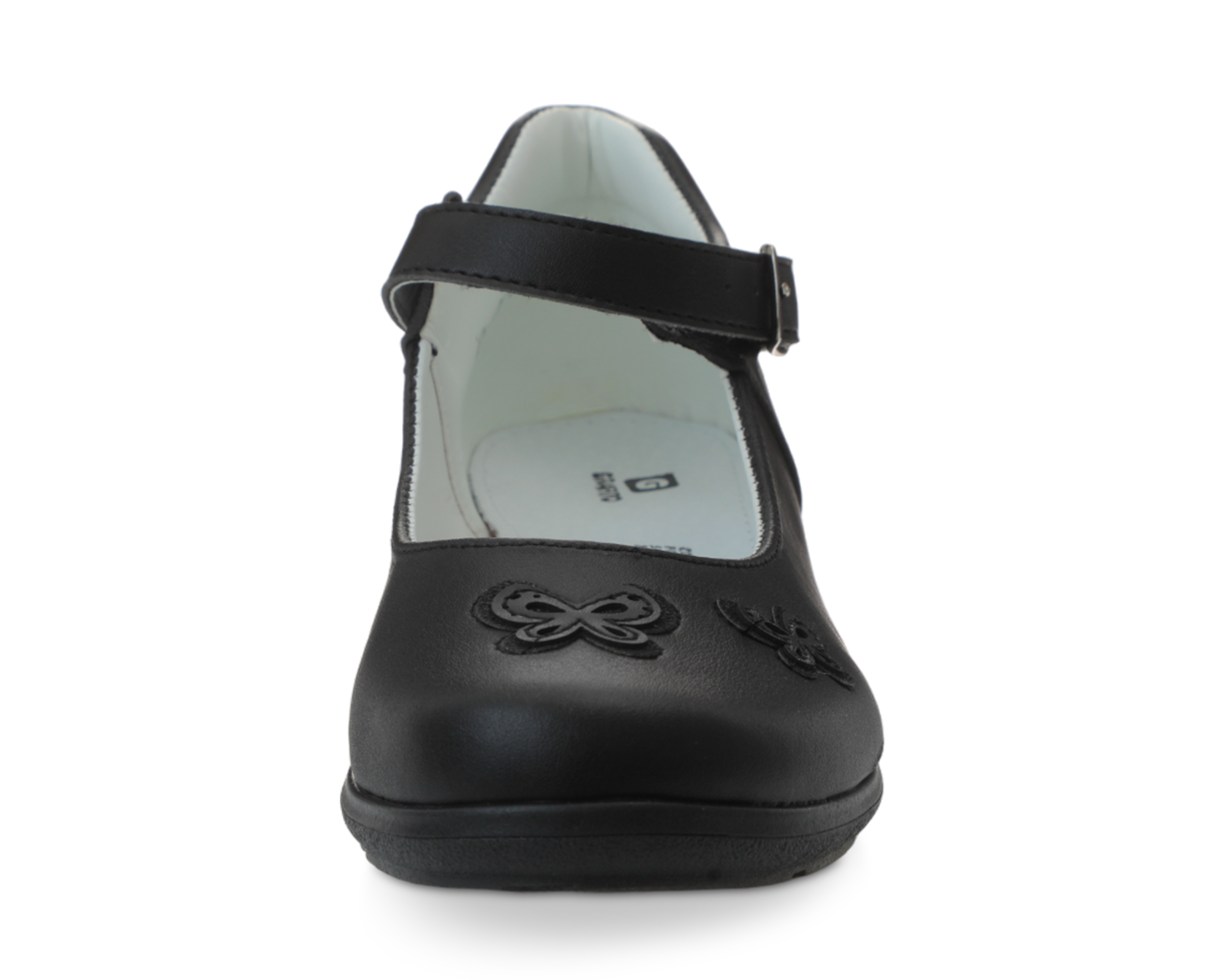 Foto 5 | Foto 5 | Zapatos Escolares Grafito para Niña