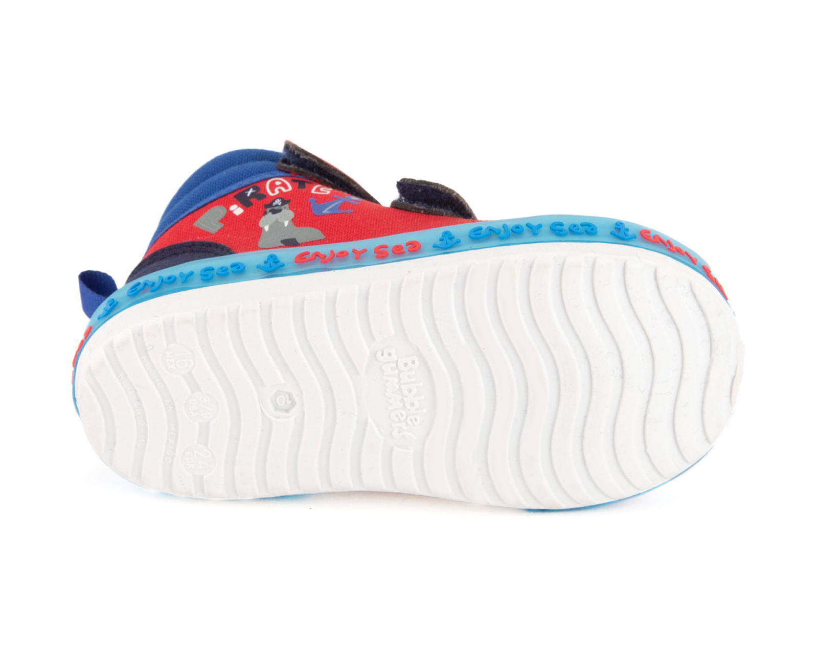 Foto 5 pulgar | Foto 4 | Tenis Bubble Gummers Zen para Bebé Niño