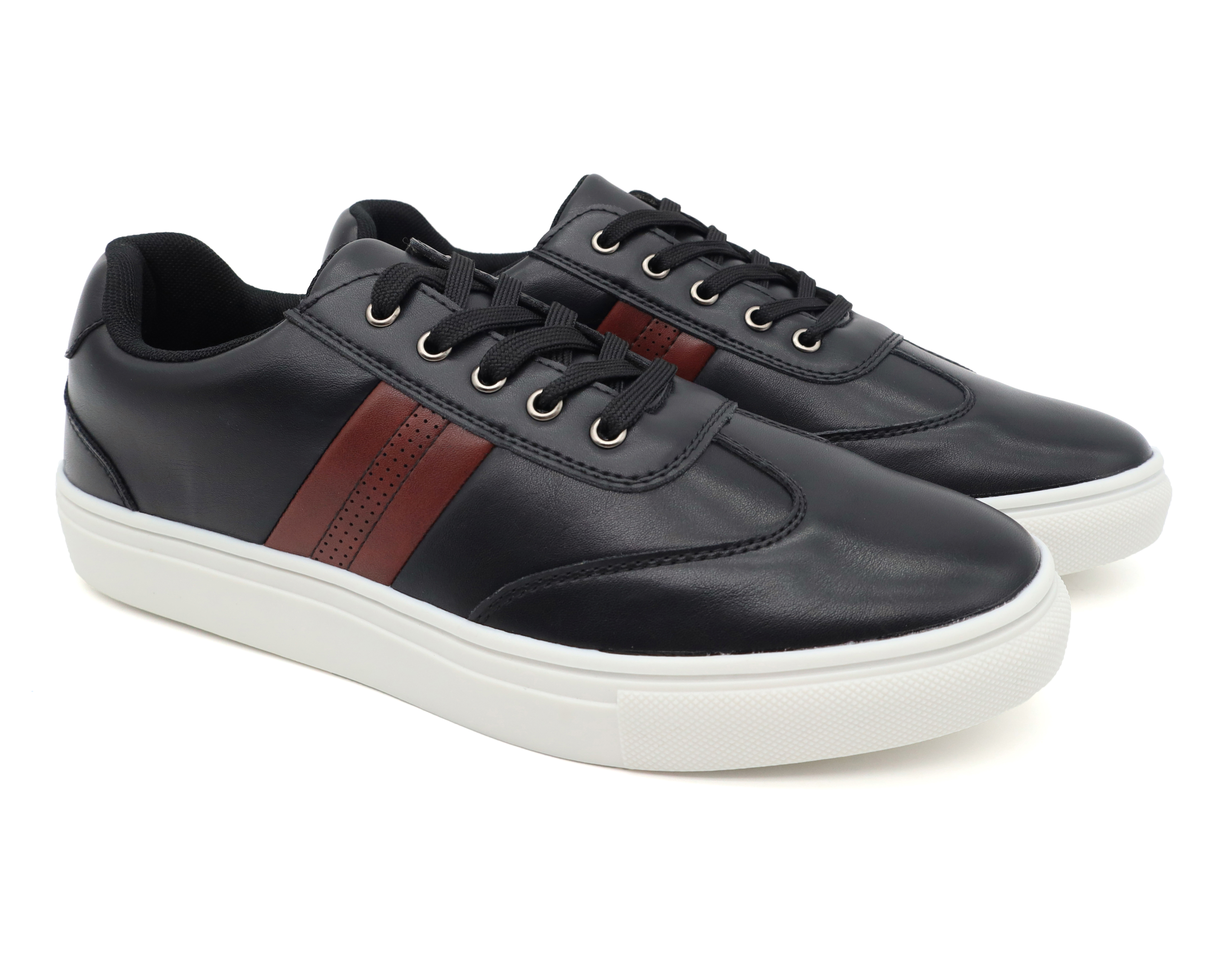 Foto 2 pulgar | Foto 1 | Tenis Casuales Refill para Hombre