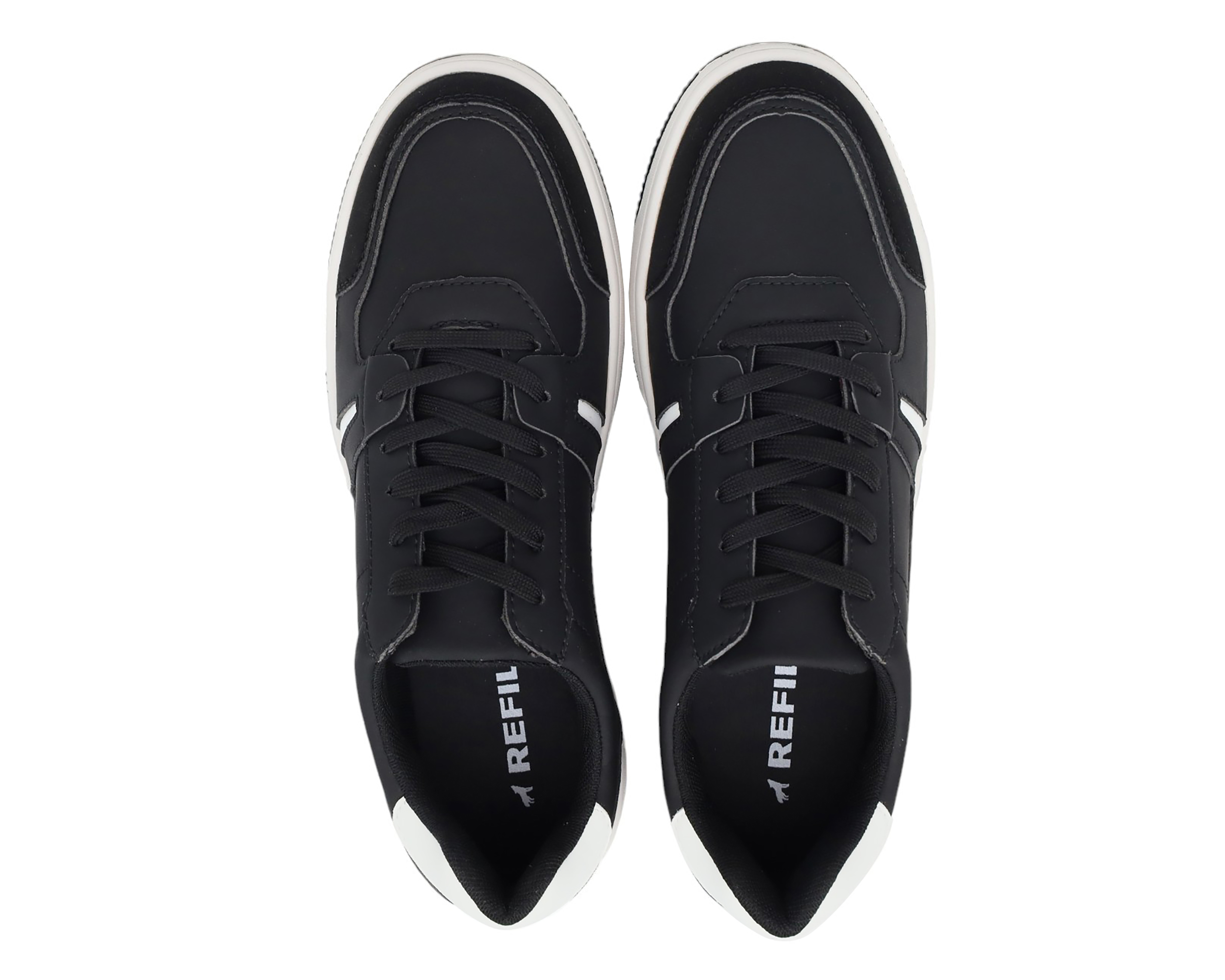 Foto 4 pulgar | Foto 3 | Tenis Casuales Refill para Hombre