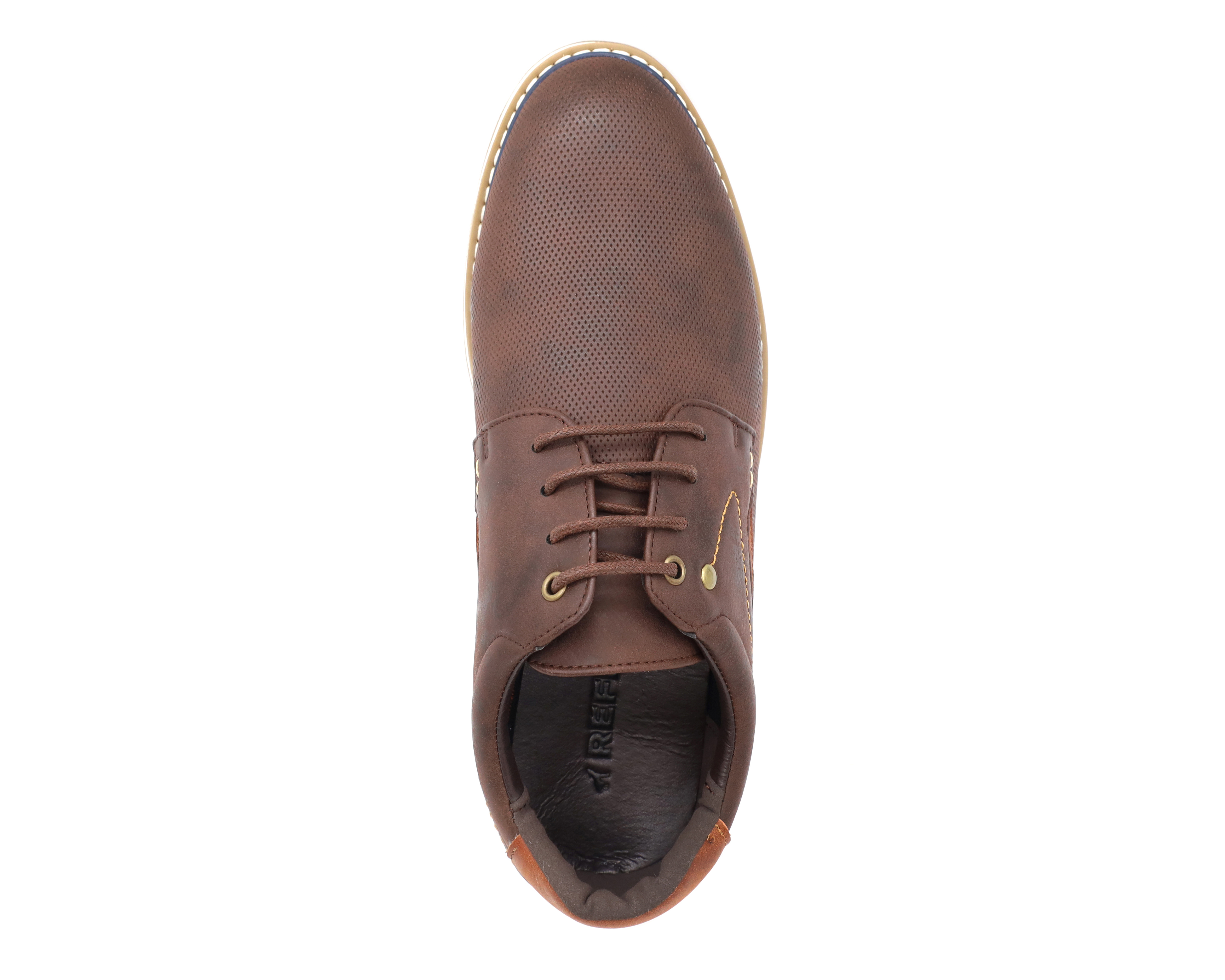 Foto 6 pulgar | Foto 5 | Zapatos Casuales Refill para Hombre