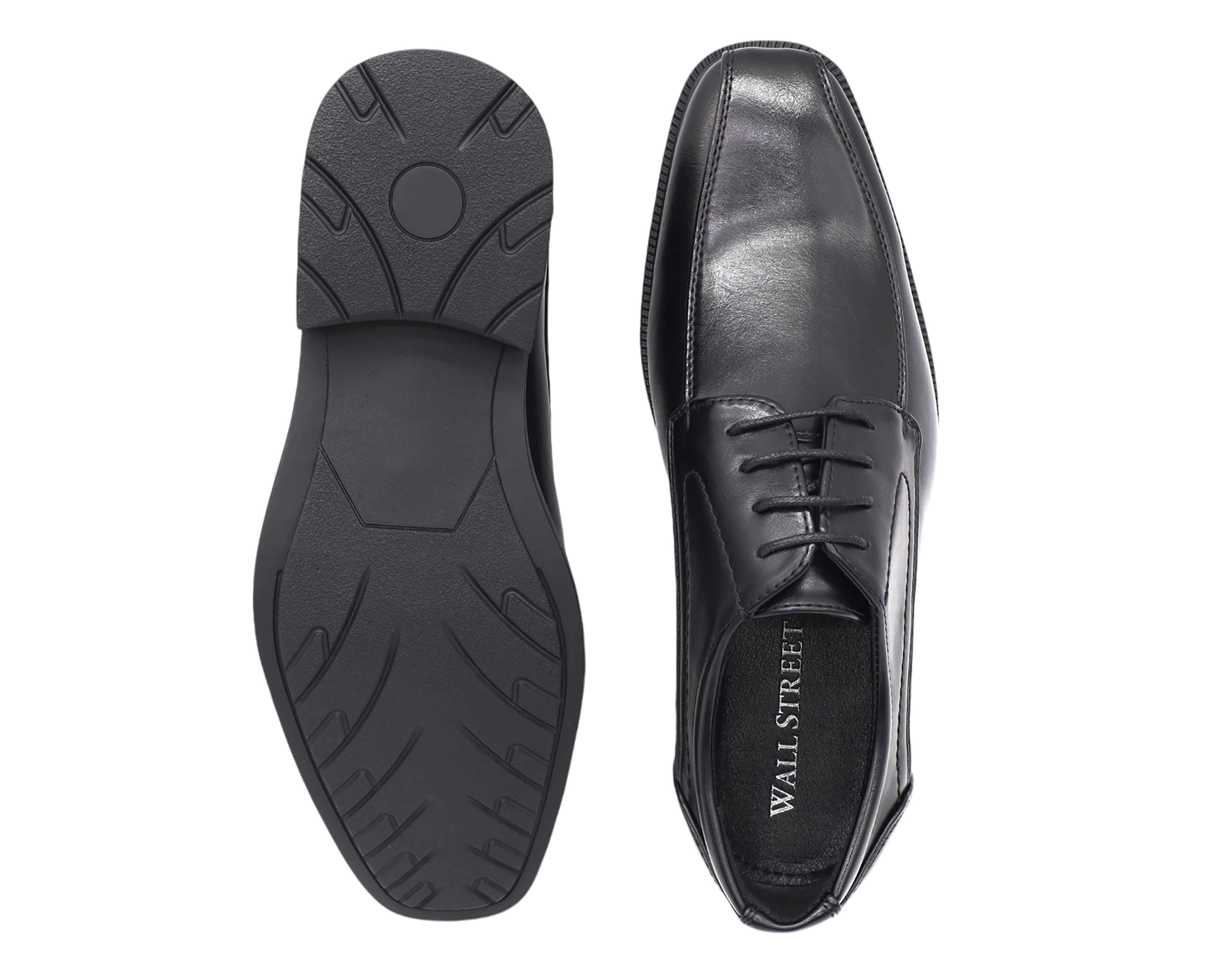 Foto 3 pulgar | Foto 2 | Zapatos de Vestir Wall Street para Hombre