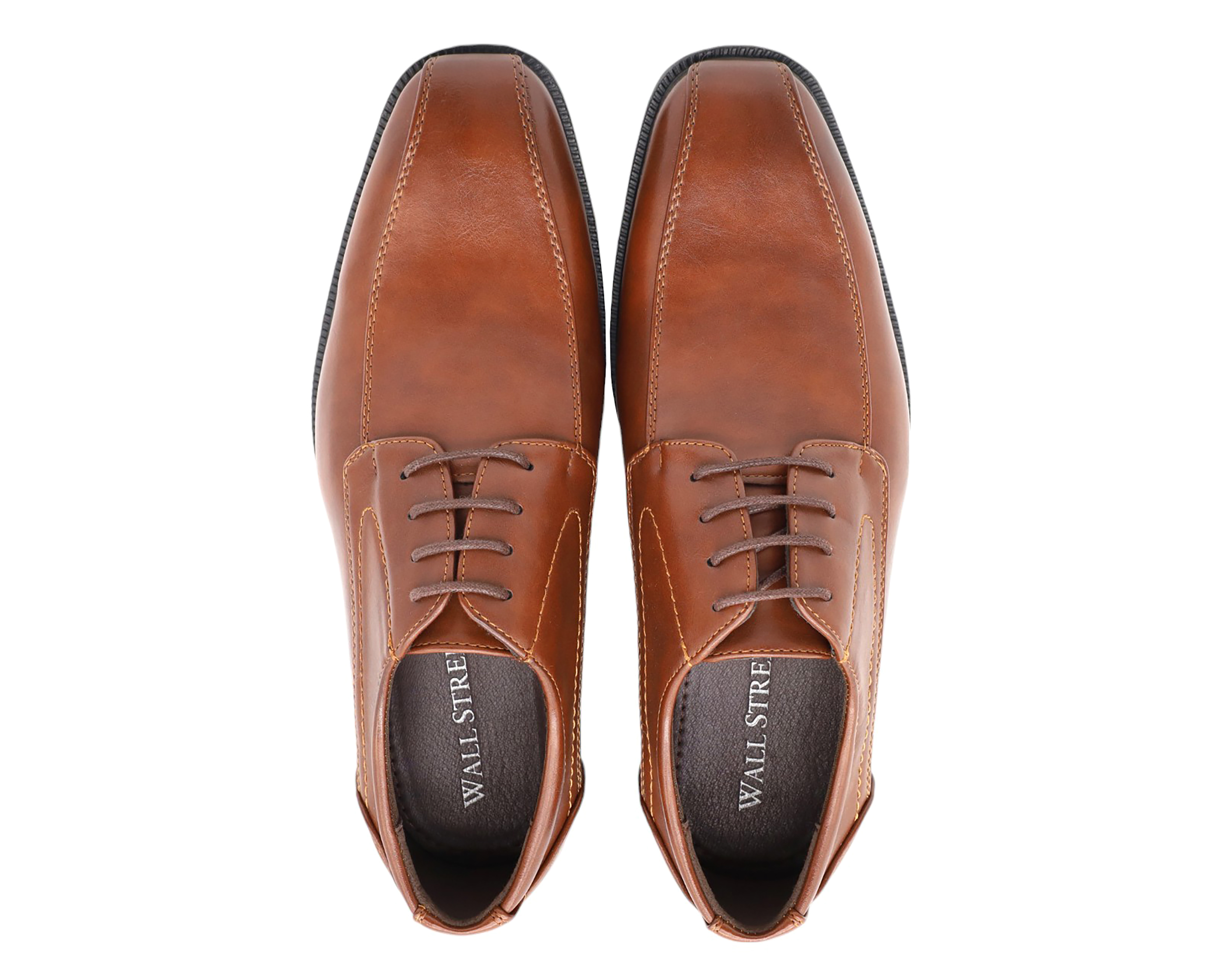 Foto 3 | Foto 3 | Zapatos de Vestir Wall Street para Hombre