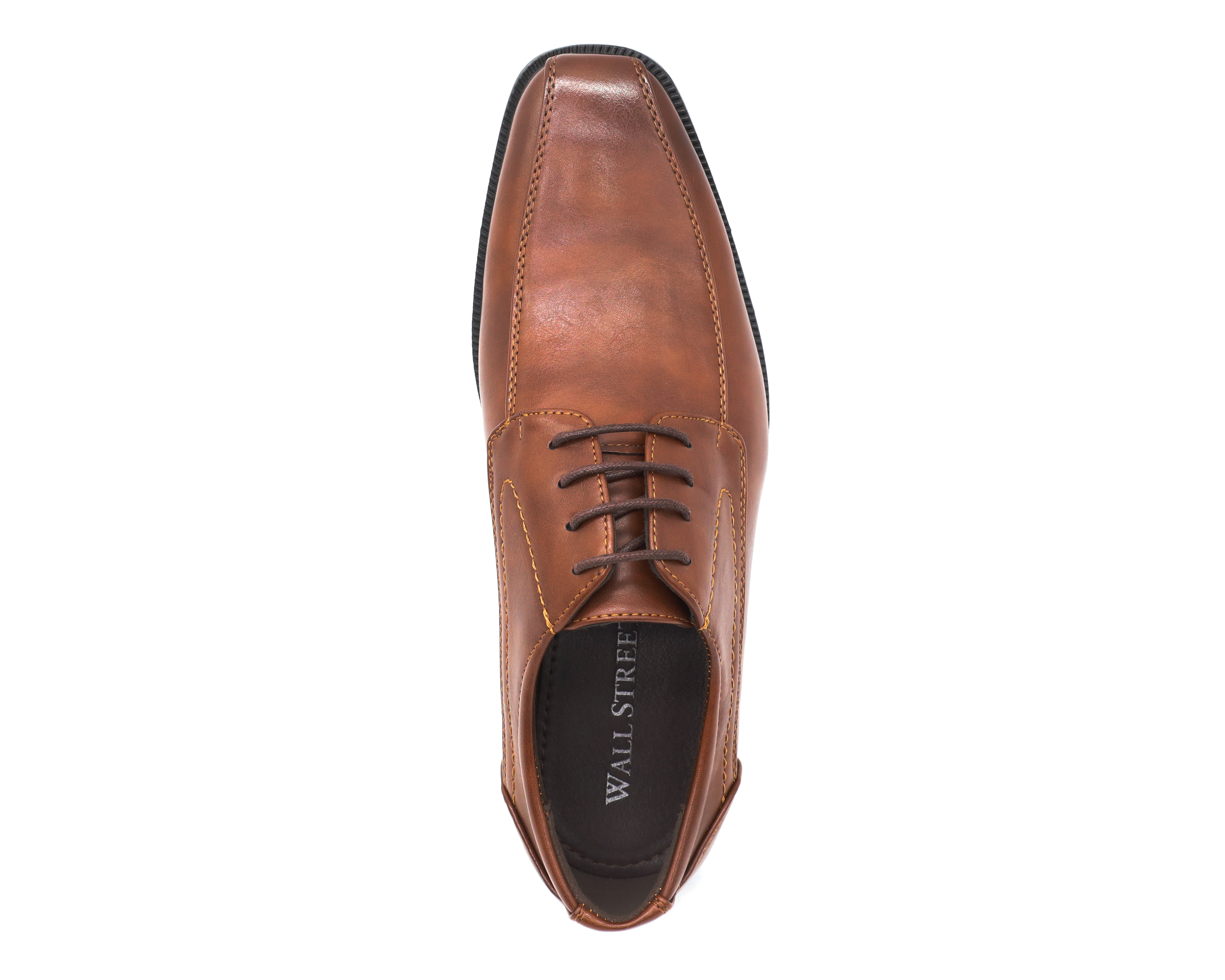 Foto 5 | Foto 5 | Zapatos de Vestir Wall Street para Hombre