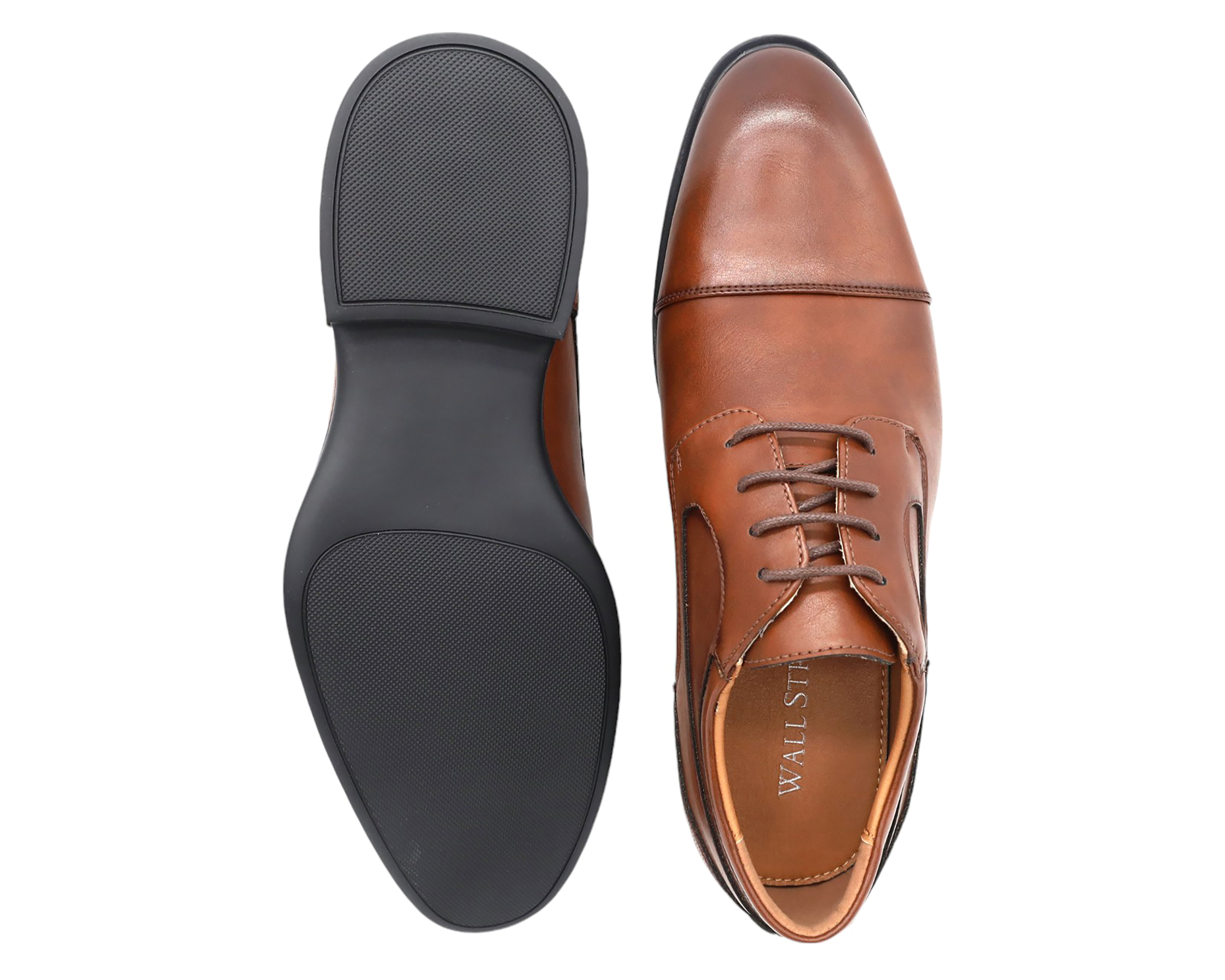 Foto 3 pulgar | Foto 2 | Zapatos de Vestir Wall Street para Hombre