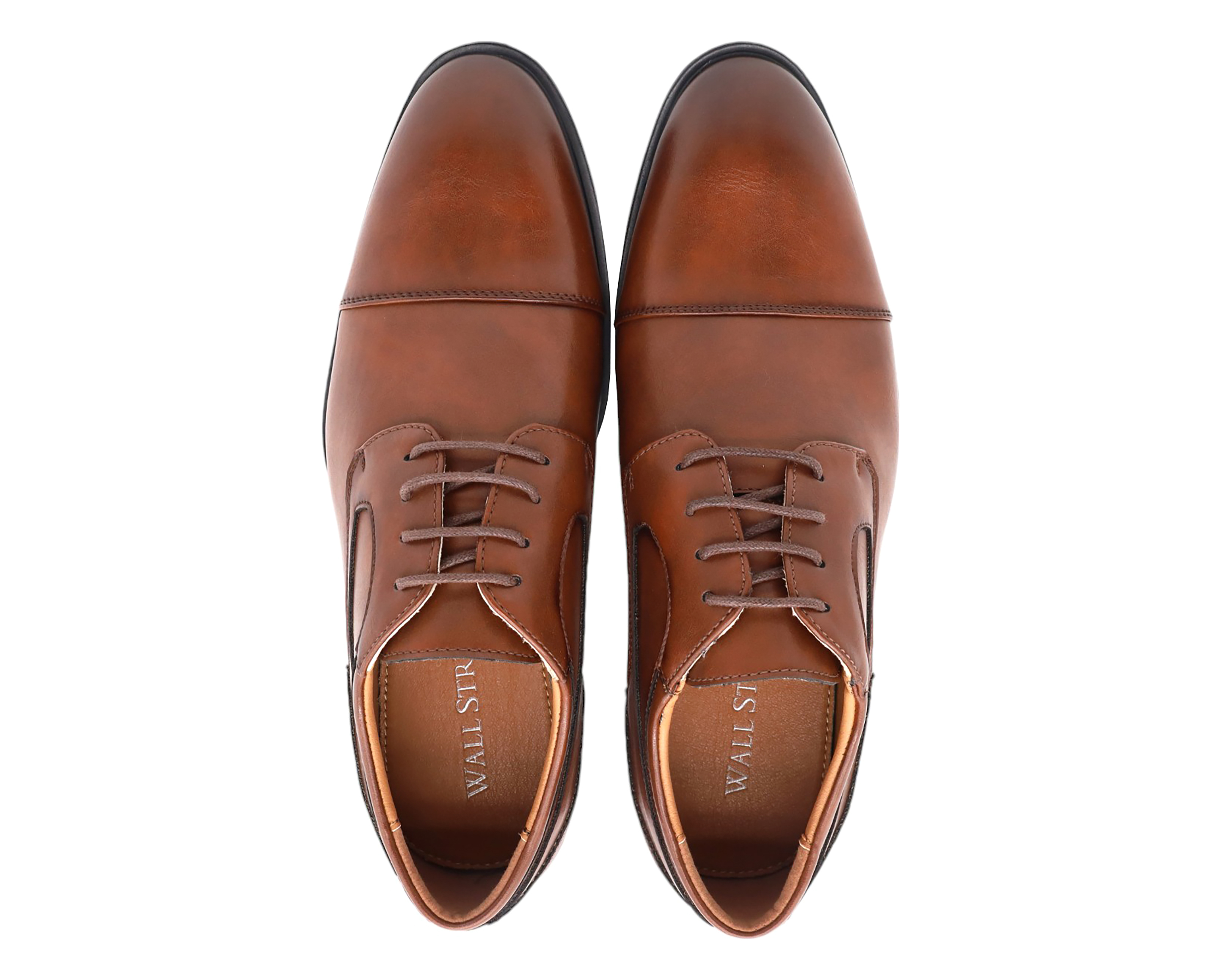 Foto 4 pulgar | Foto 3 | Zapatos de Vestir Wall Street para Hombre