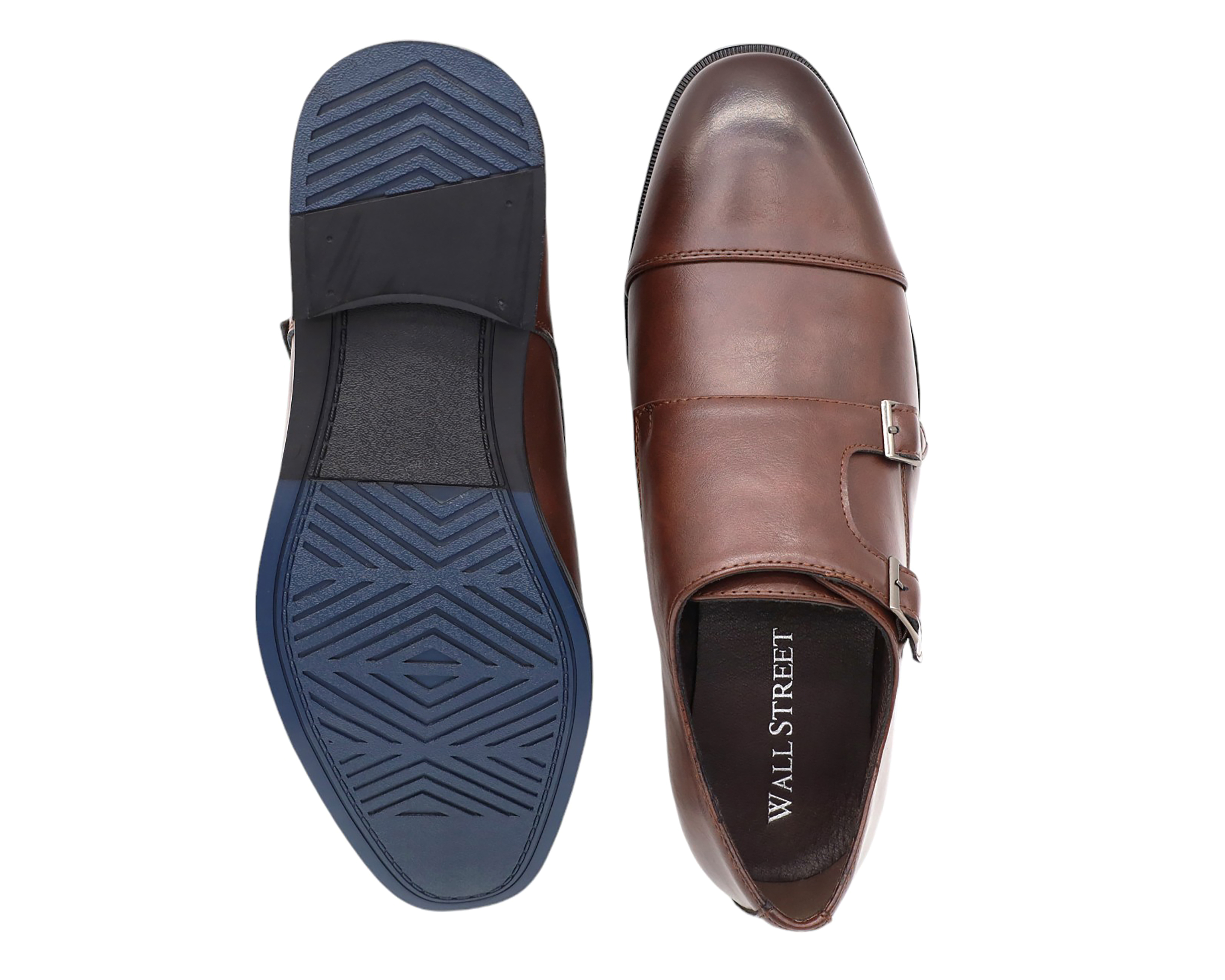 Foto 3 pulgar | Foto 2 | Zapatos de vestir Wall Street para Hombre