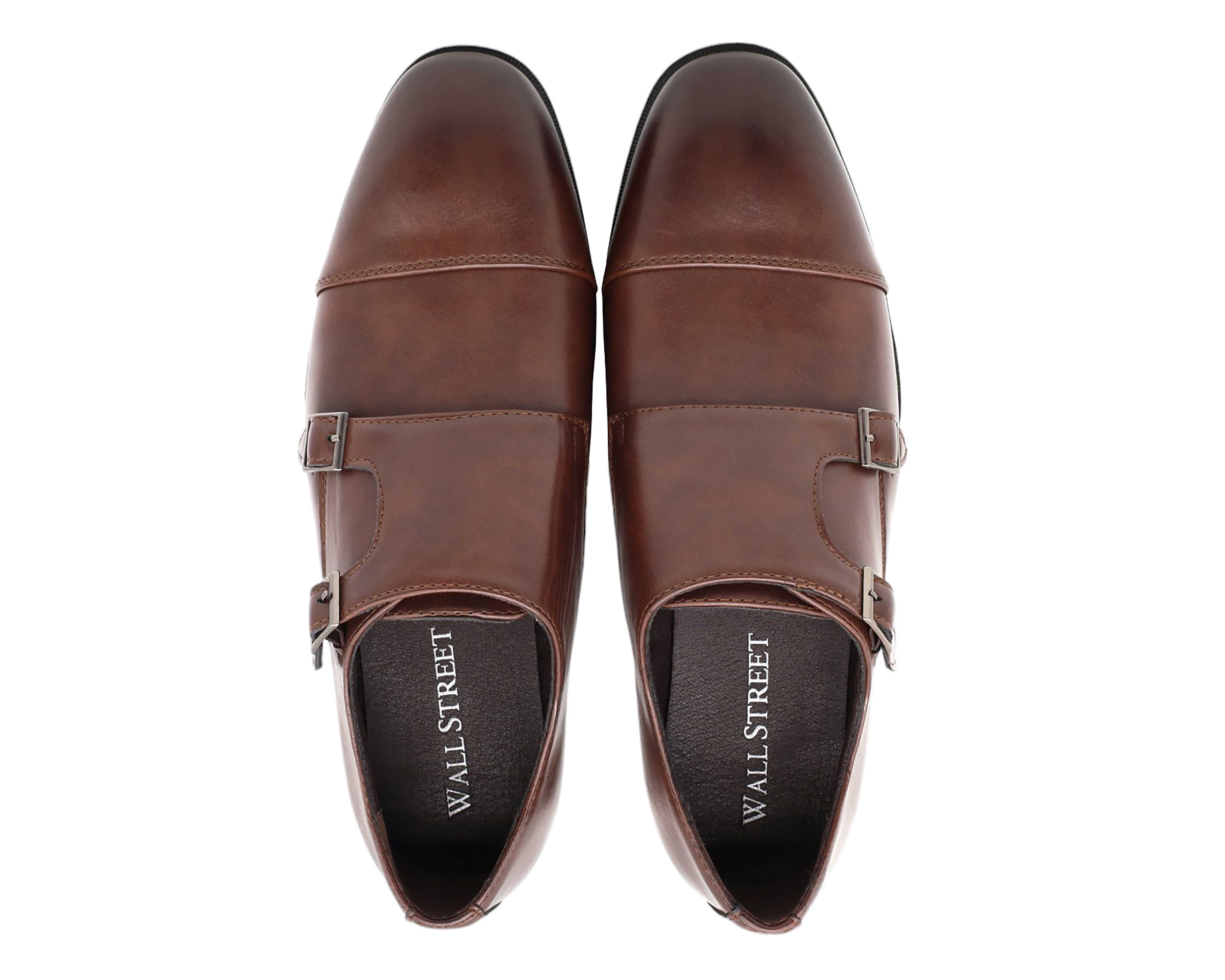 Foto 4 pulgar | Foto 3 | Zapatos de vestir Wall Street para Hombre