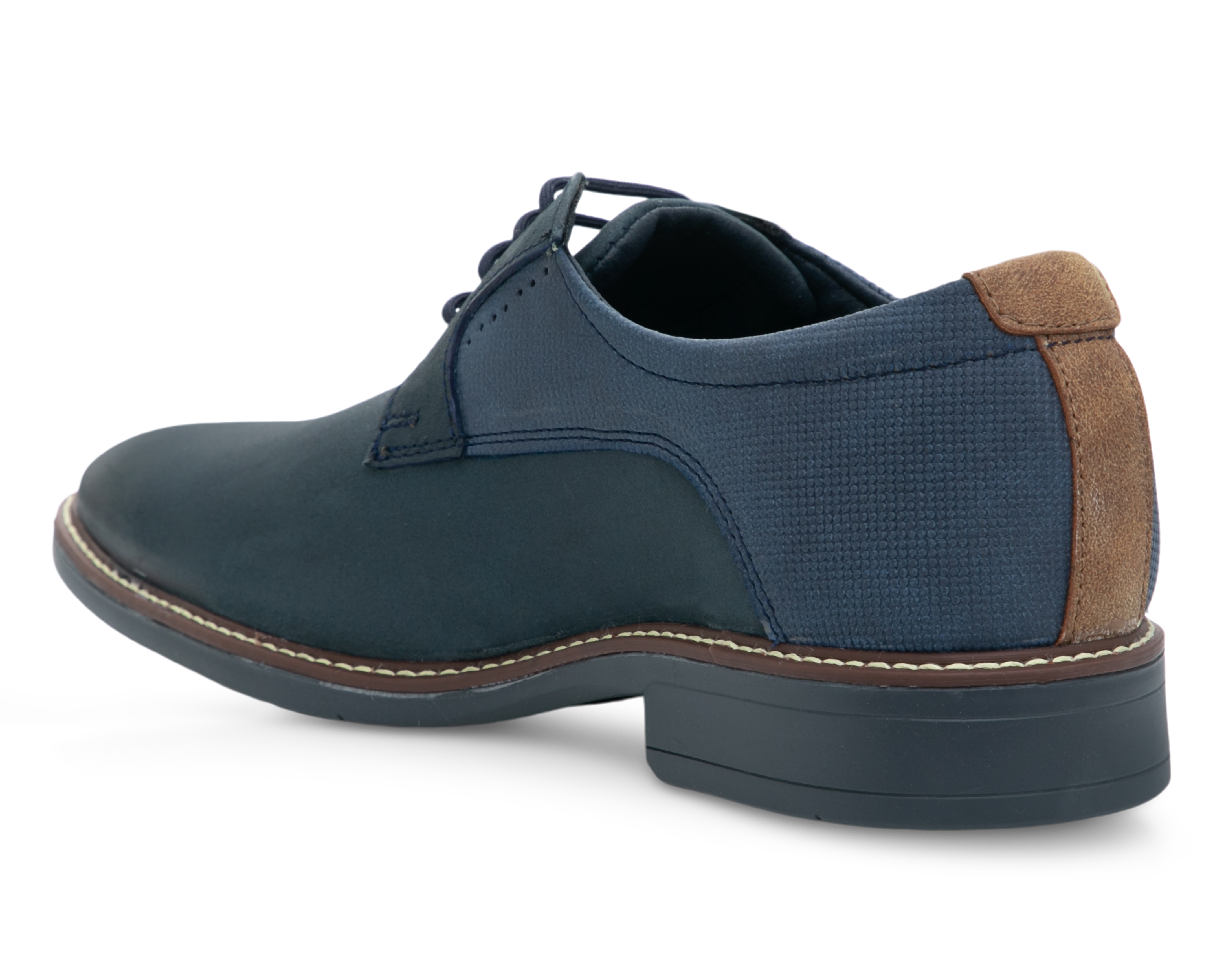 Foto 3 | Foto 3 | Zapatos Casuales Refill de Piel para Hombre