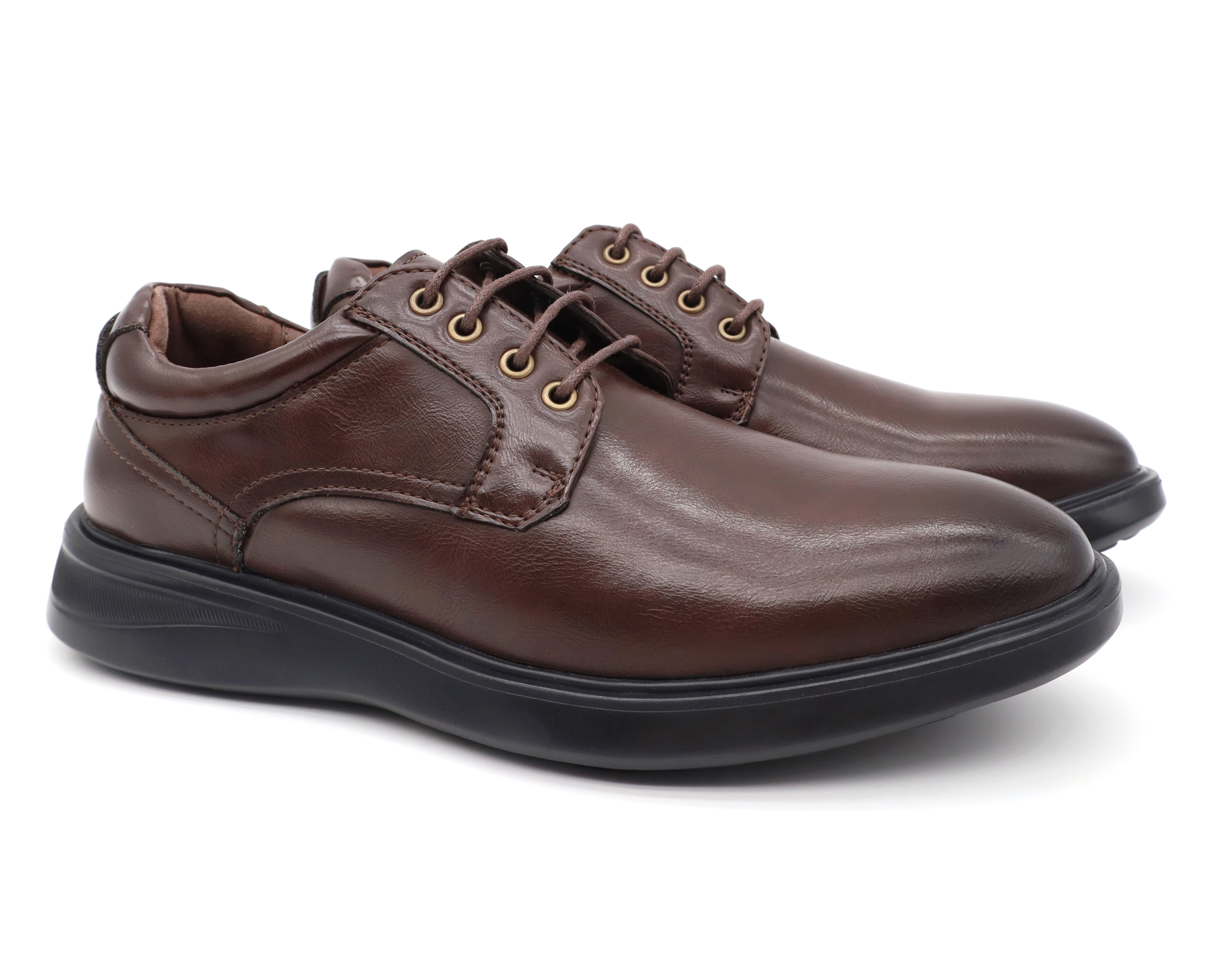 Foto 1 | Foto 1 | Zapatos de Vestir Wall Street para Hombre