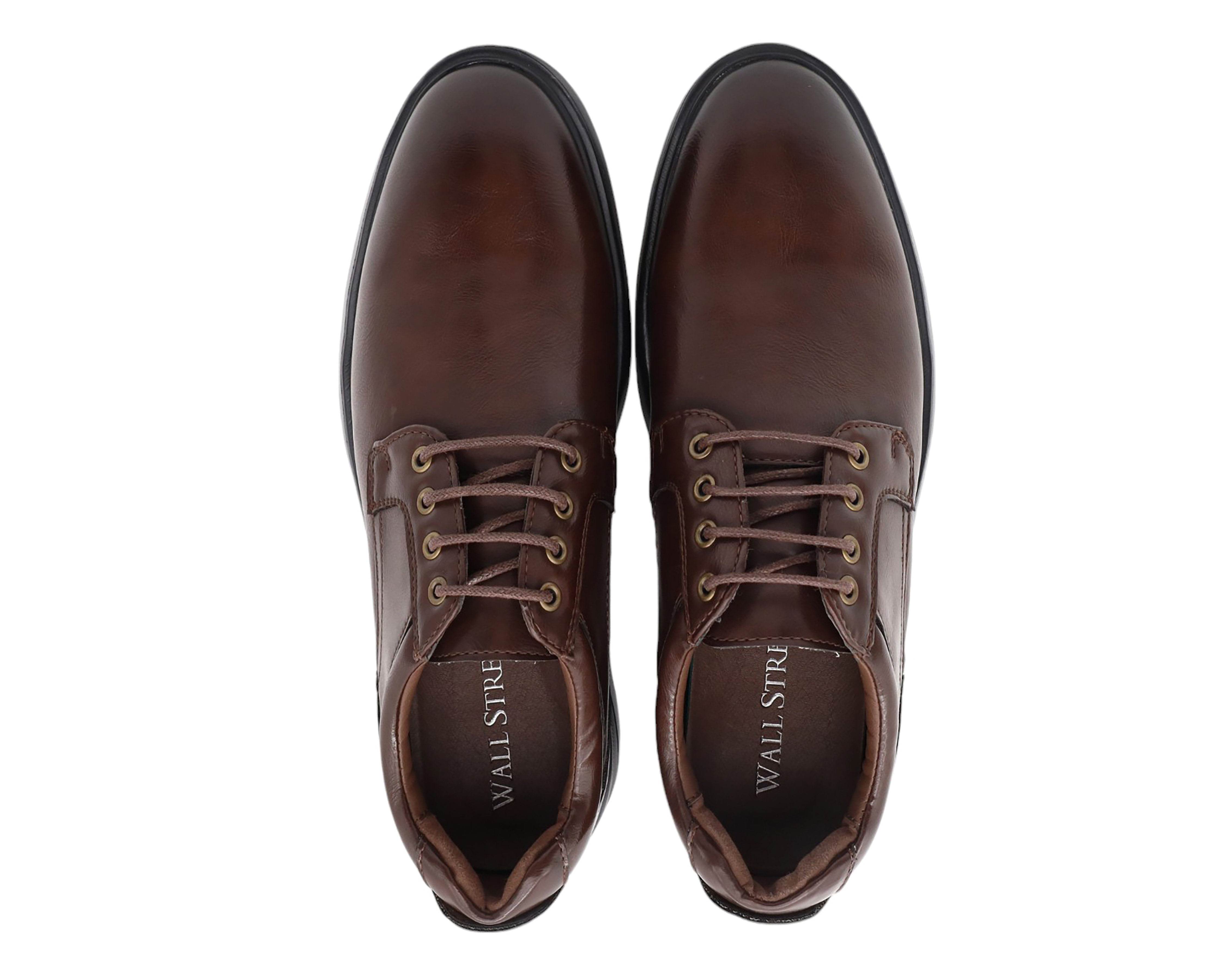 Foto 4 pulgar | Foto 3 | Zapatos de Vestir Wall Street para Hombre