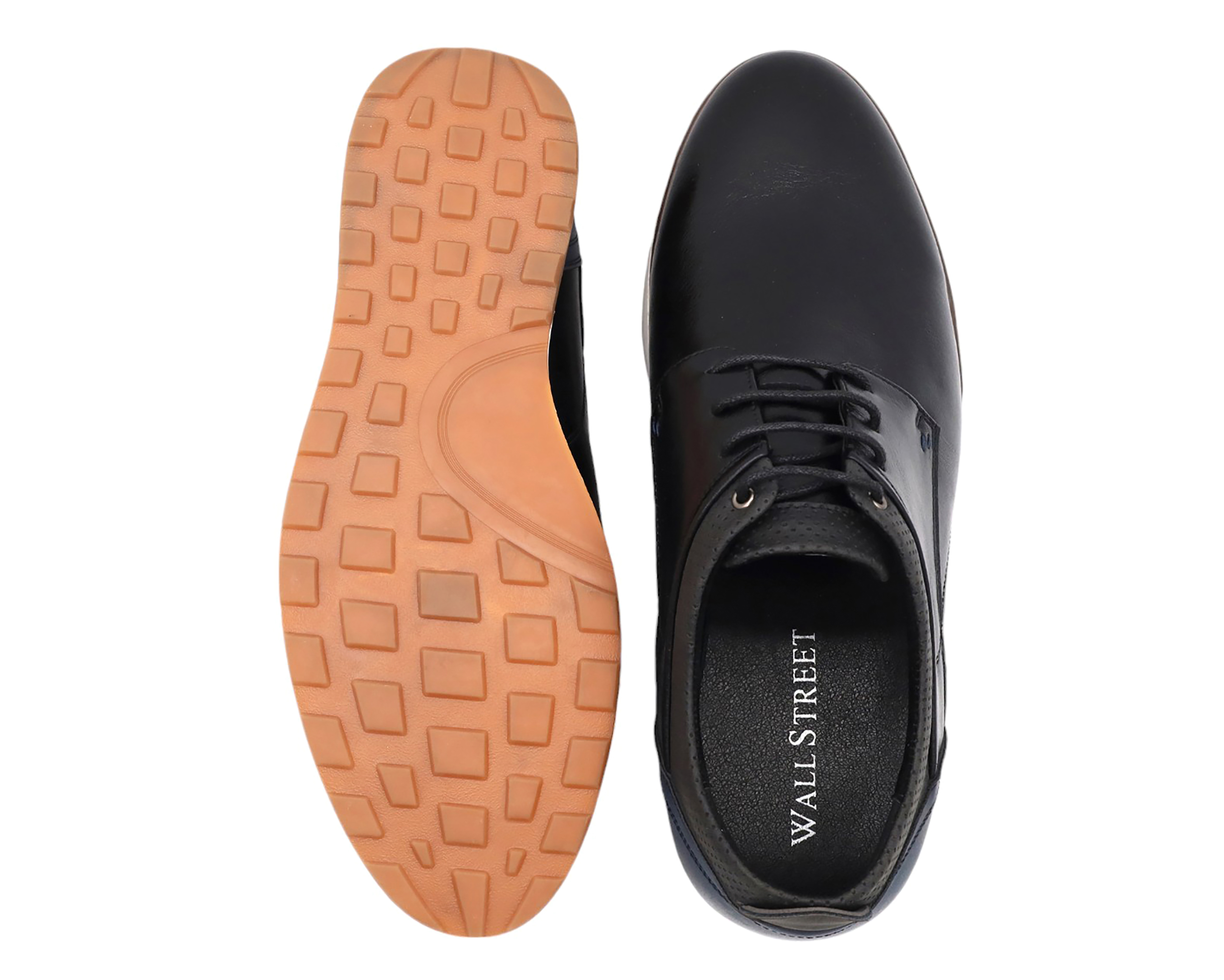 Foto 3 pulgar | Foto 2 | Zapatos de Vestir Wall Street para Hombre