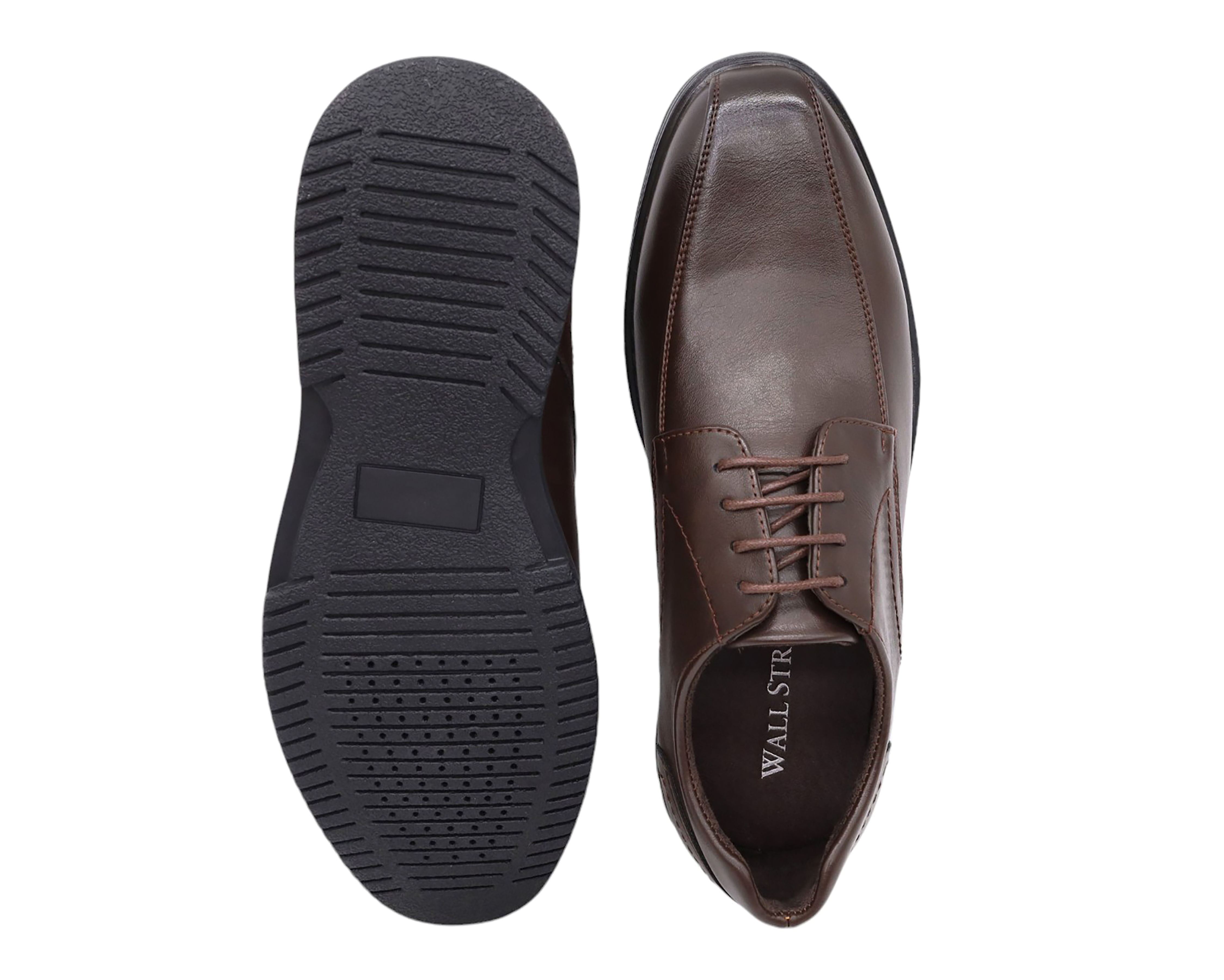 Foto 3 pulgar | Foto 2 | Zapatos de Vestir Wall Street para Hombre