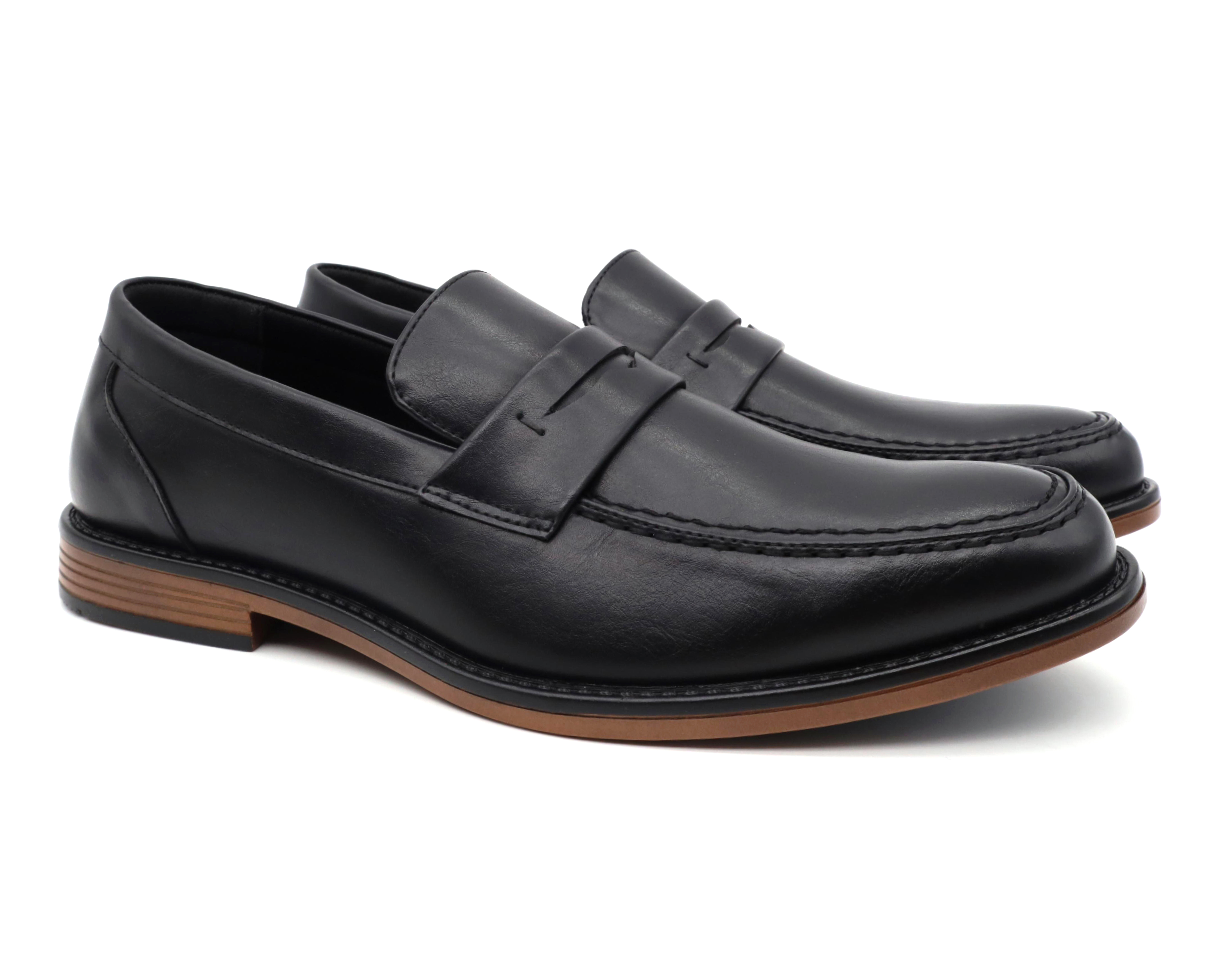 Foto 2 pulgar | Foto 1 | Zapatos de Vestir Wall Street para Hombre