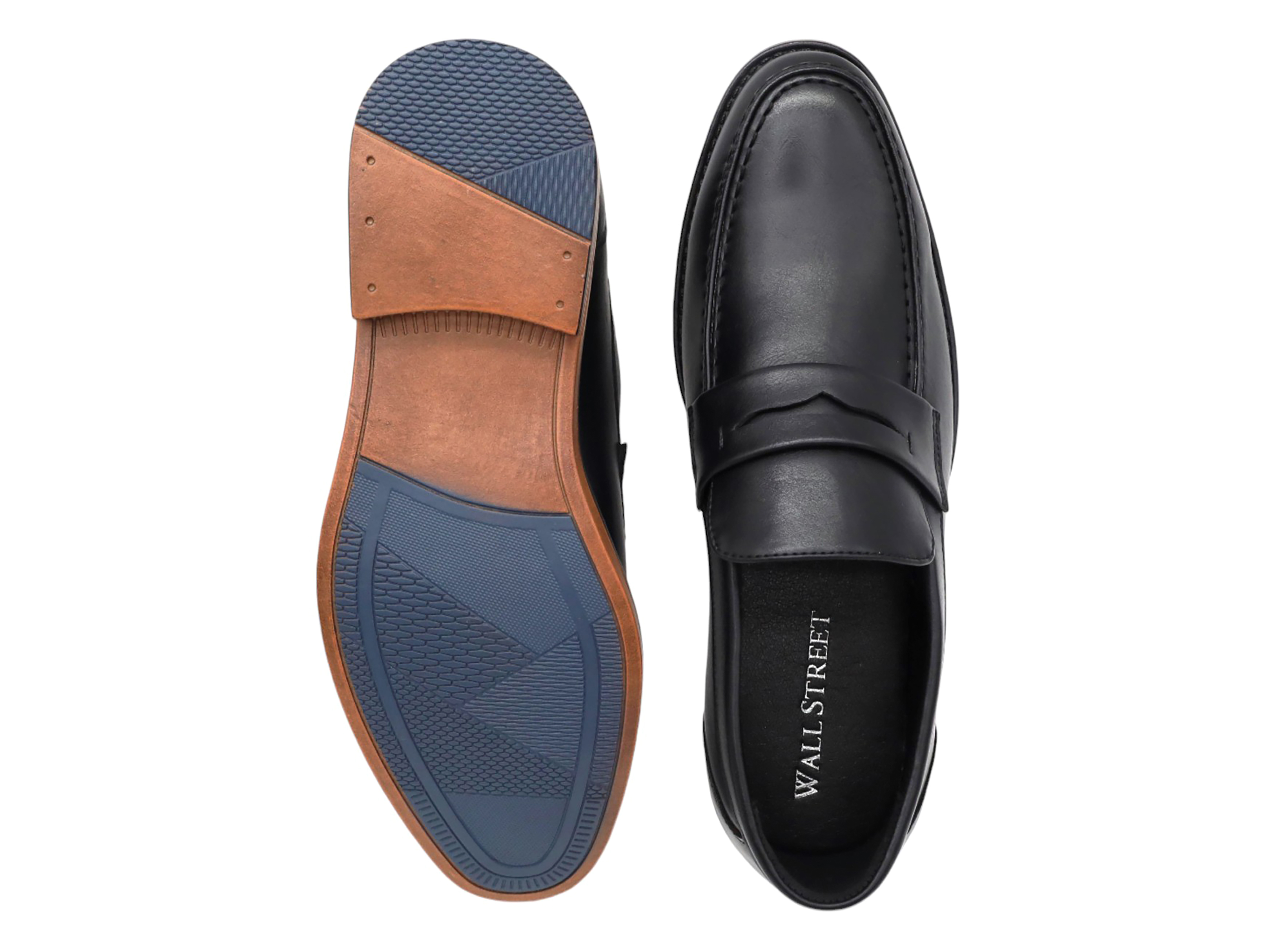 Foto 3 pulgar | Foto 2 | Zapatos de Vestir Wall Street para Hombre