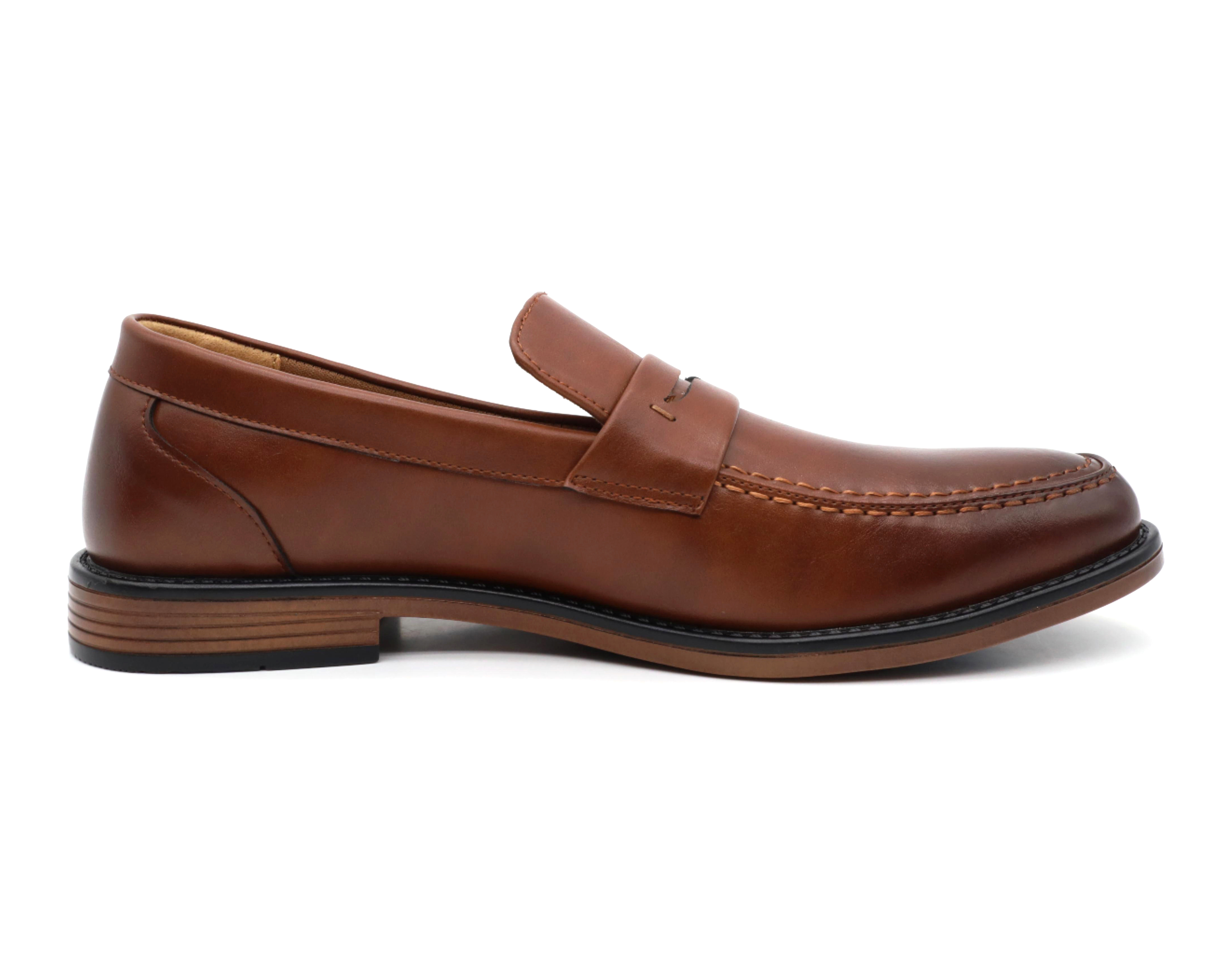 Foto 5 pulgar | Foto 4 | Zapatos de Vestir Wall Street para Hombre