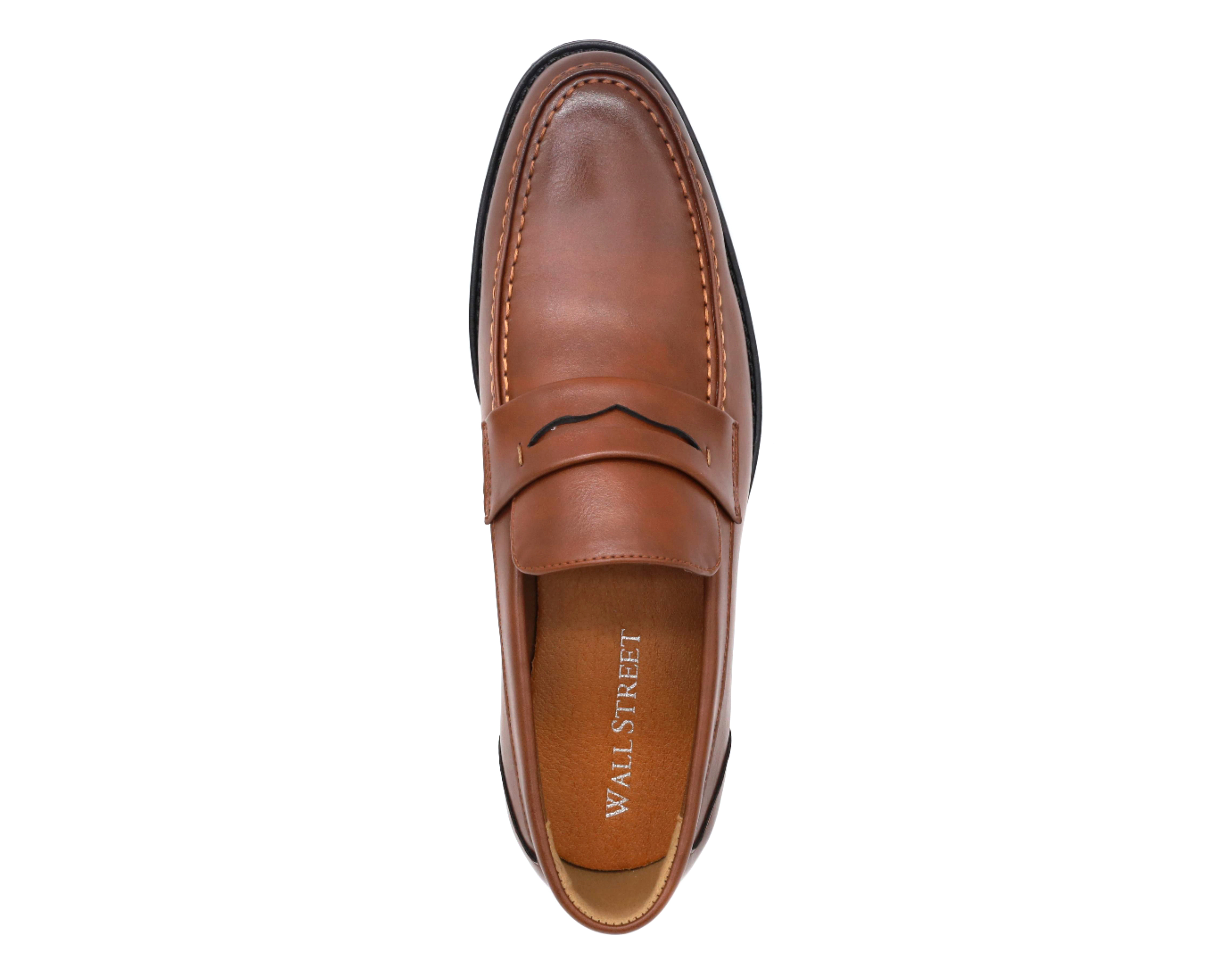 Foto 6 pulgar | Foto 5 | Zapatos de Vestir Wall Street para Hombre