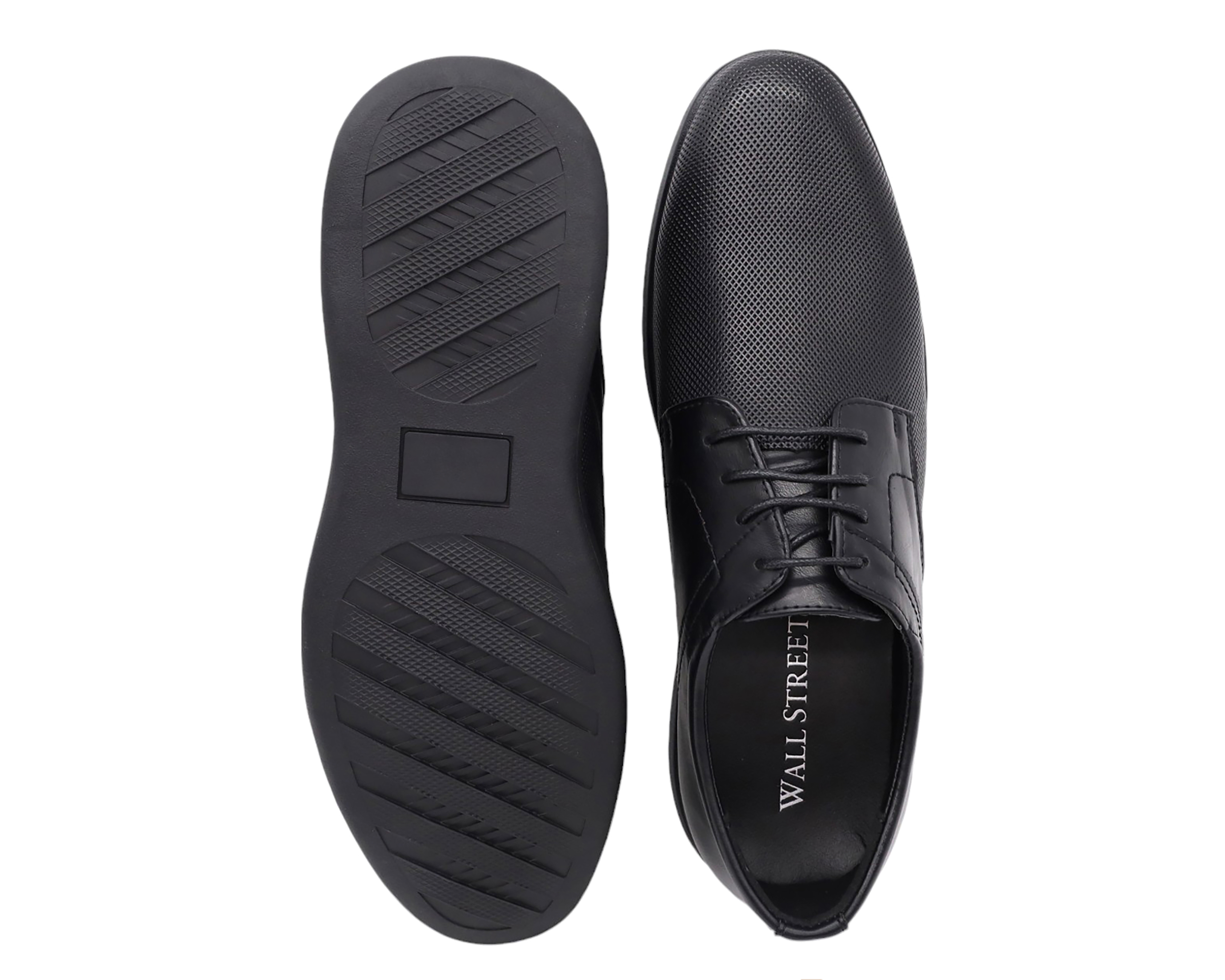 Foto 3 pulgar | Foto 2 | Zapatos de Vestir Wall Street para Hombre