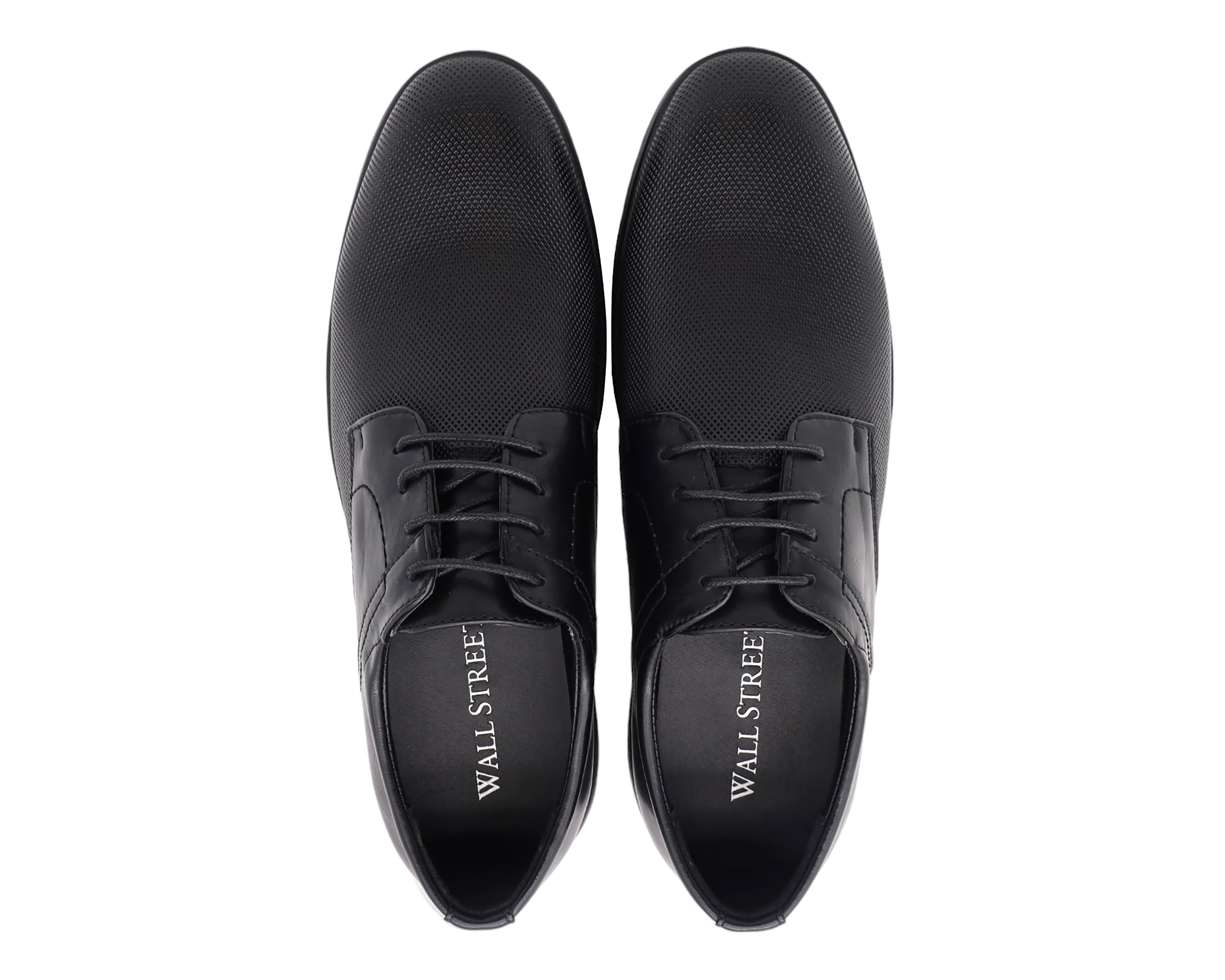 Foto 4 pulgar | Foto 3 | Zapatos de Vestir Wall Street para Hombre