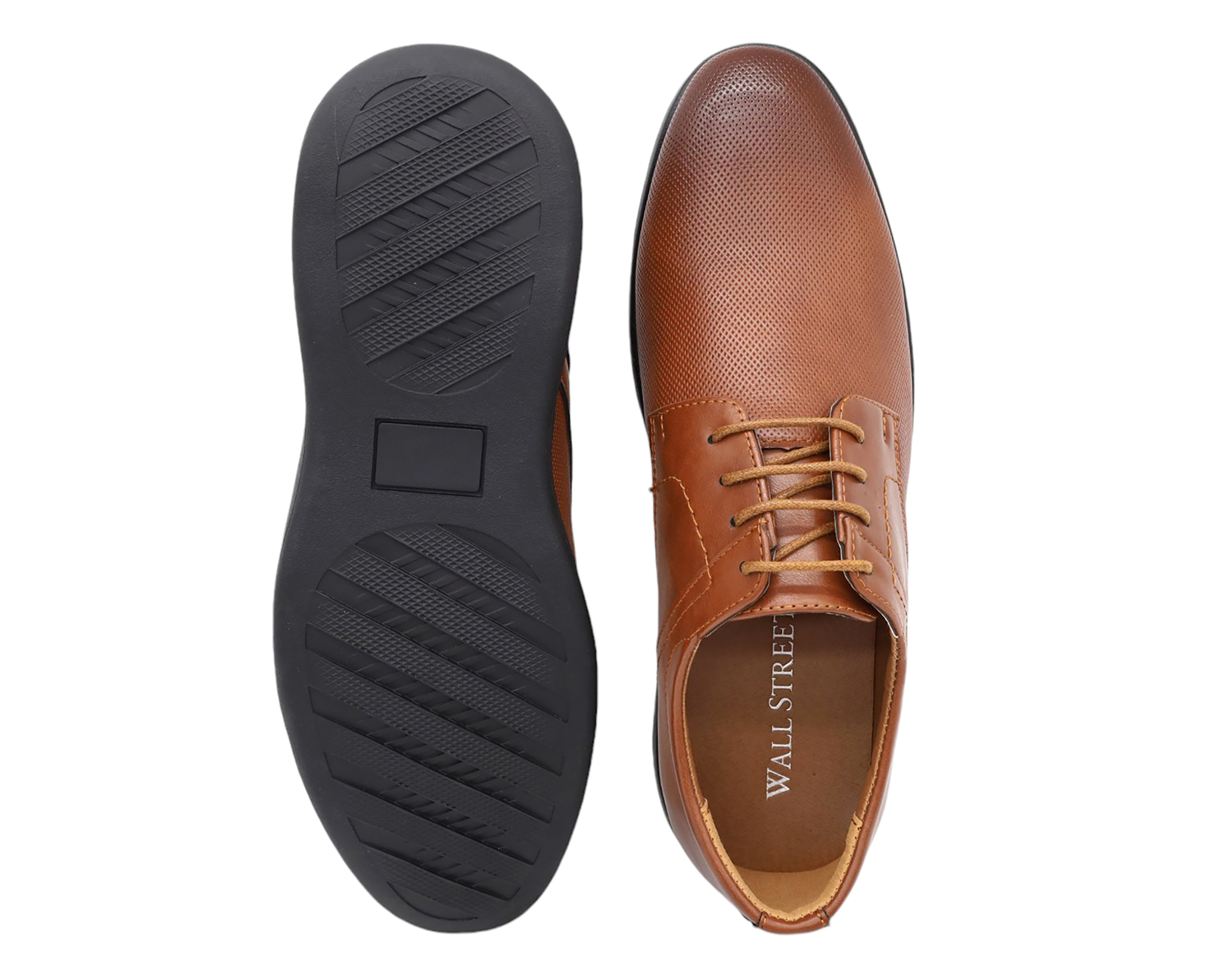 Foto 3 pulgar | Foto 2 | Zapatos de Vestir Wall Street para Hombre