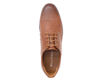 Foto 5 | Foto 5 | Zapatos de Vestir Wall Street para Hombre