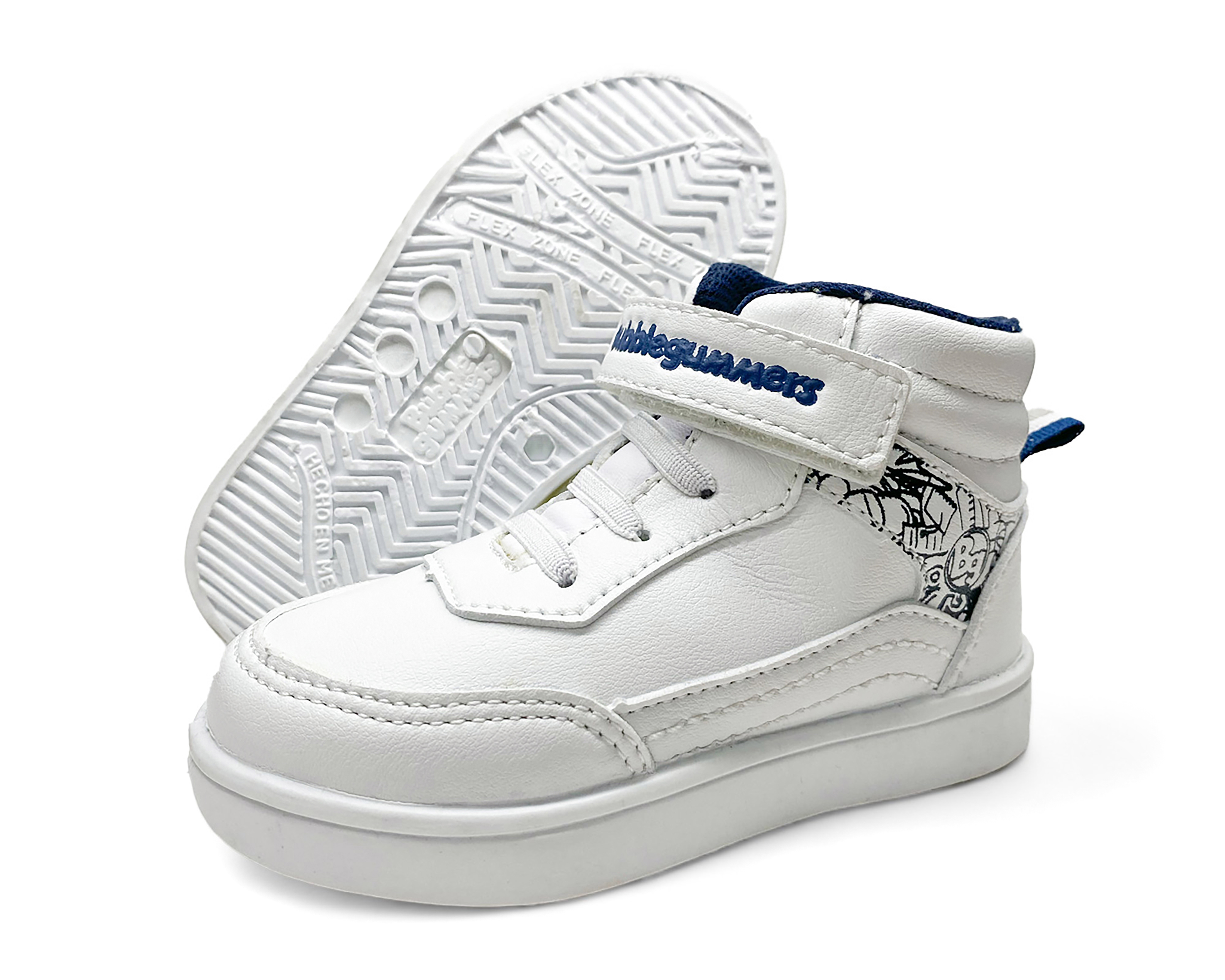 Foto 1 | Foto 1 | Tenis de Moda Bubble Gummers para Niño