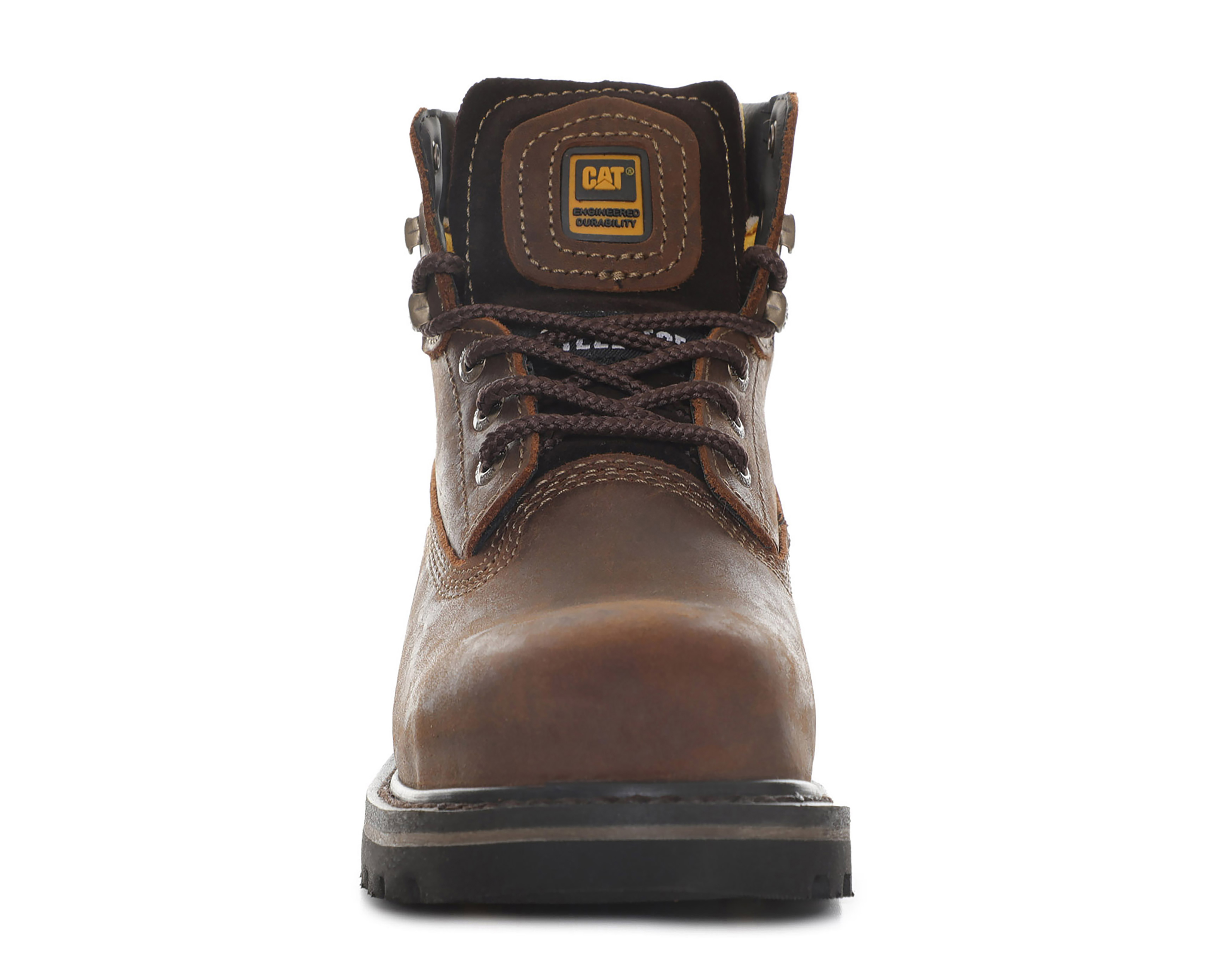 Foto 6 pulgar | Foto 5 | Botas de Trabajo CAT Holton ST Industrial de Piel para Hombre