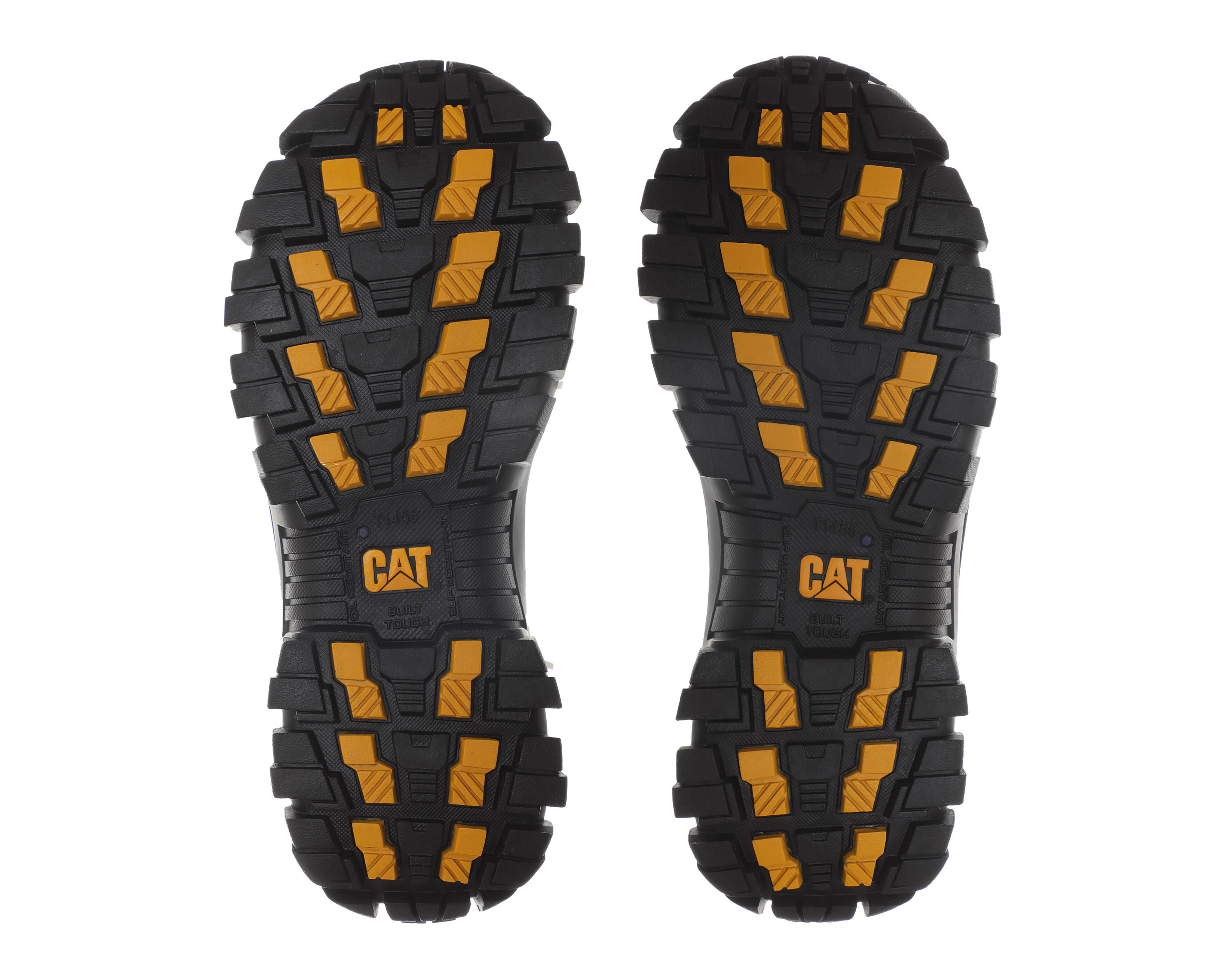 Foto 2 | Foto 2 | Tenis CAT Invader ST Industrial de Piel para Hombre