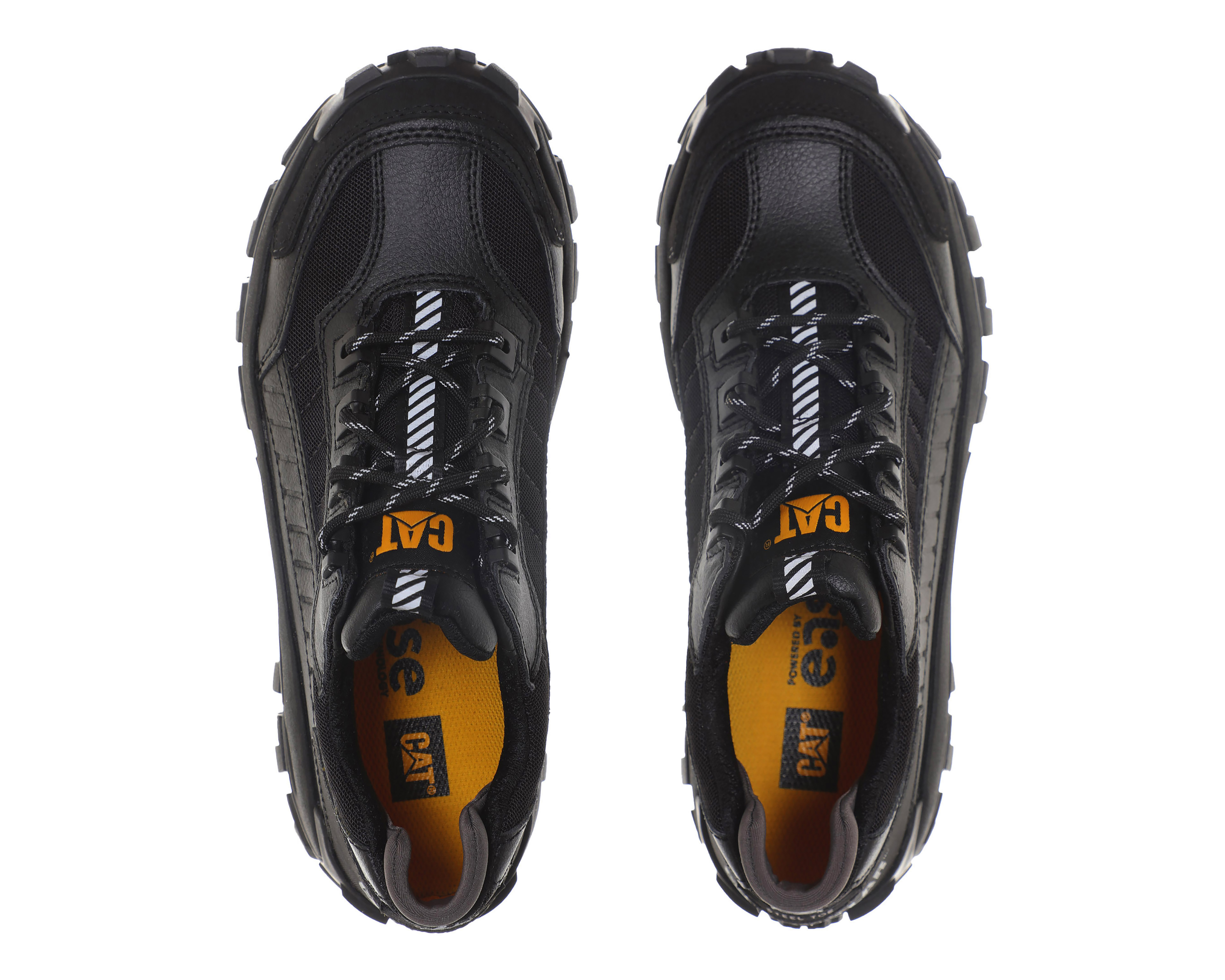 Foto 4 pulgar | Foto 3 | Tenis CAT Invader ST Industrial de Piel para Hombre