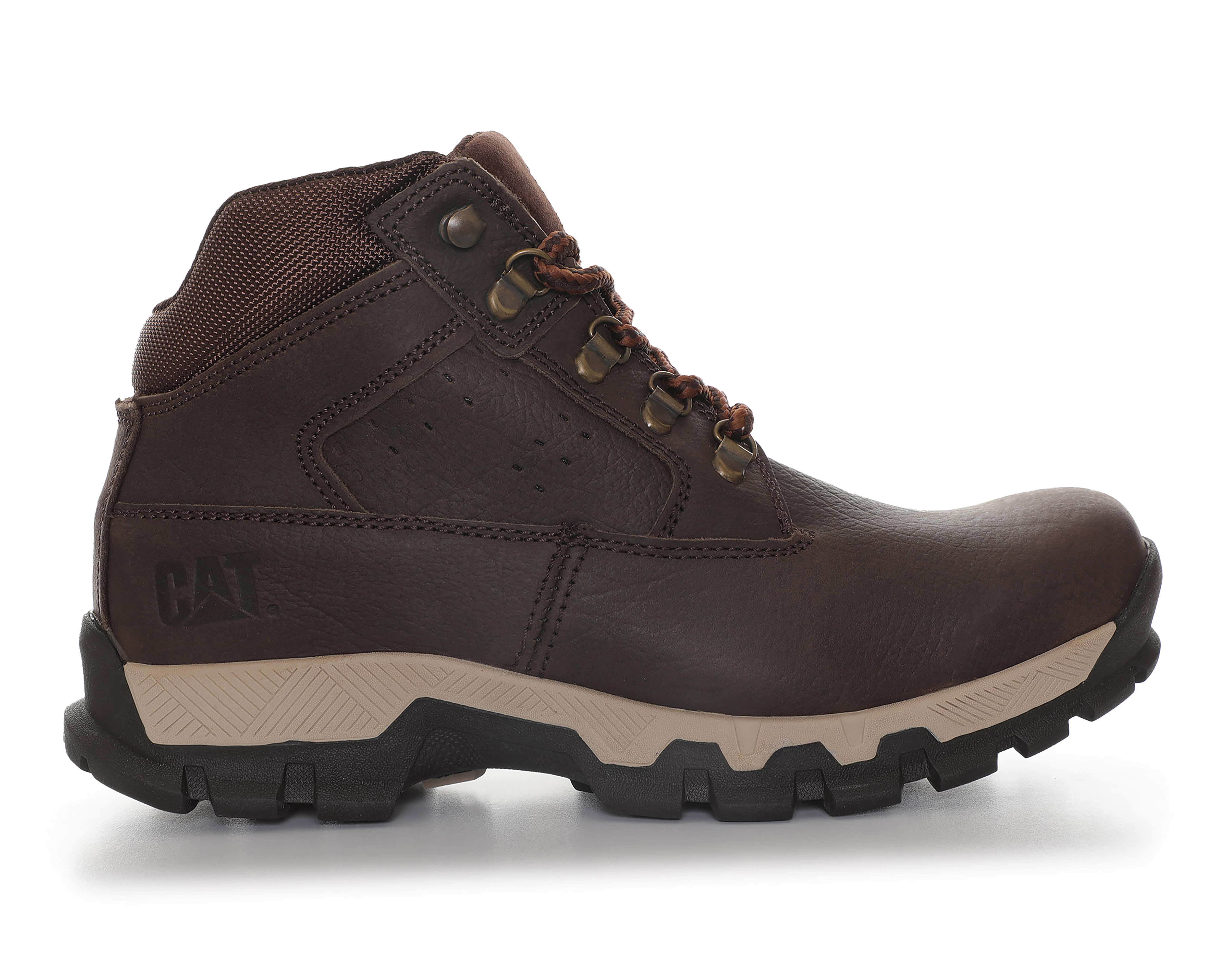 Foto 4 | Foto 4 | Botas Casuales CAT Canton M4M de Piel para Hombre