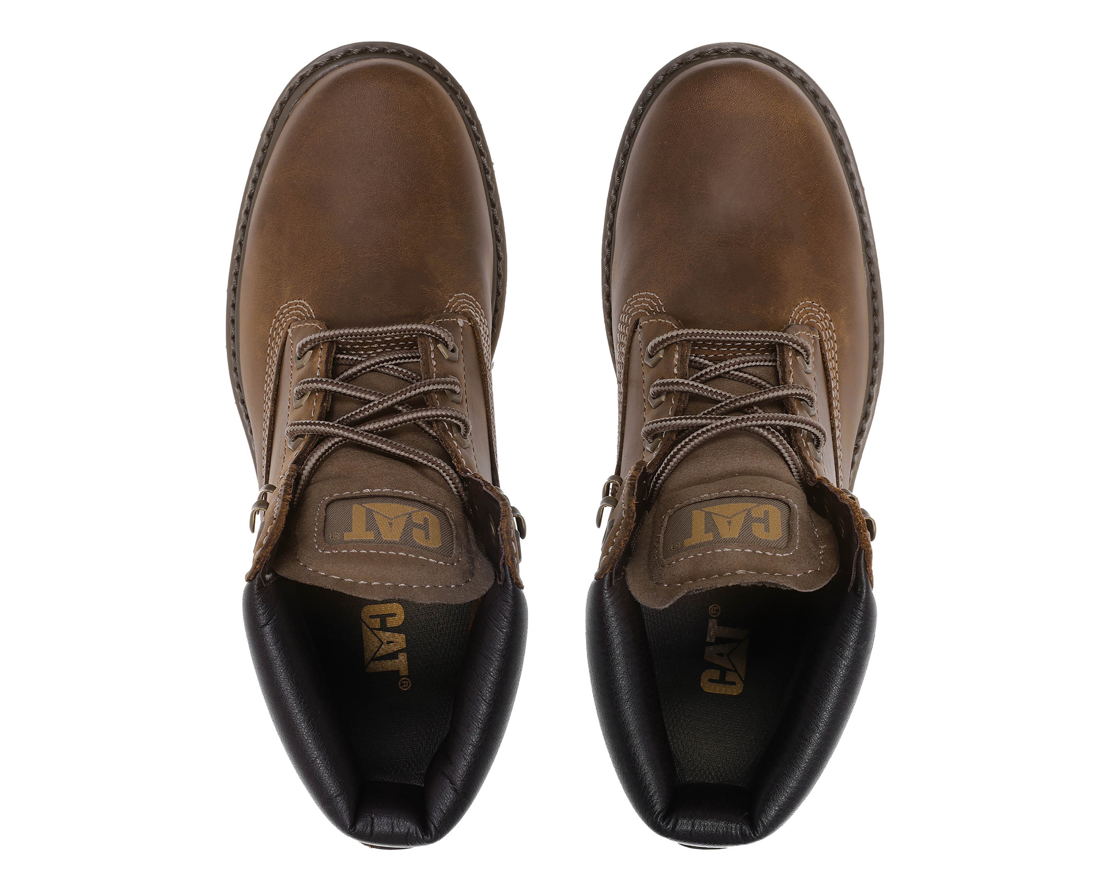 Foto 3 | Foto 3 | Botas Casuales CAT Colorado 2.0 de Piel para Hombre