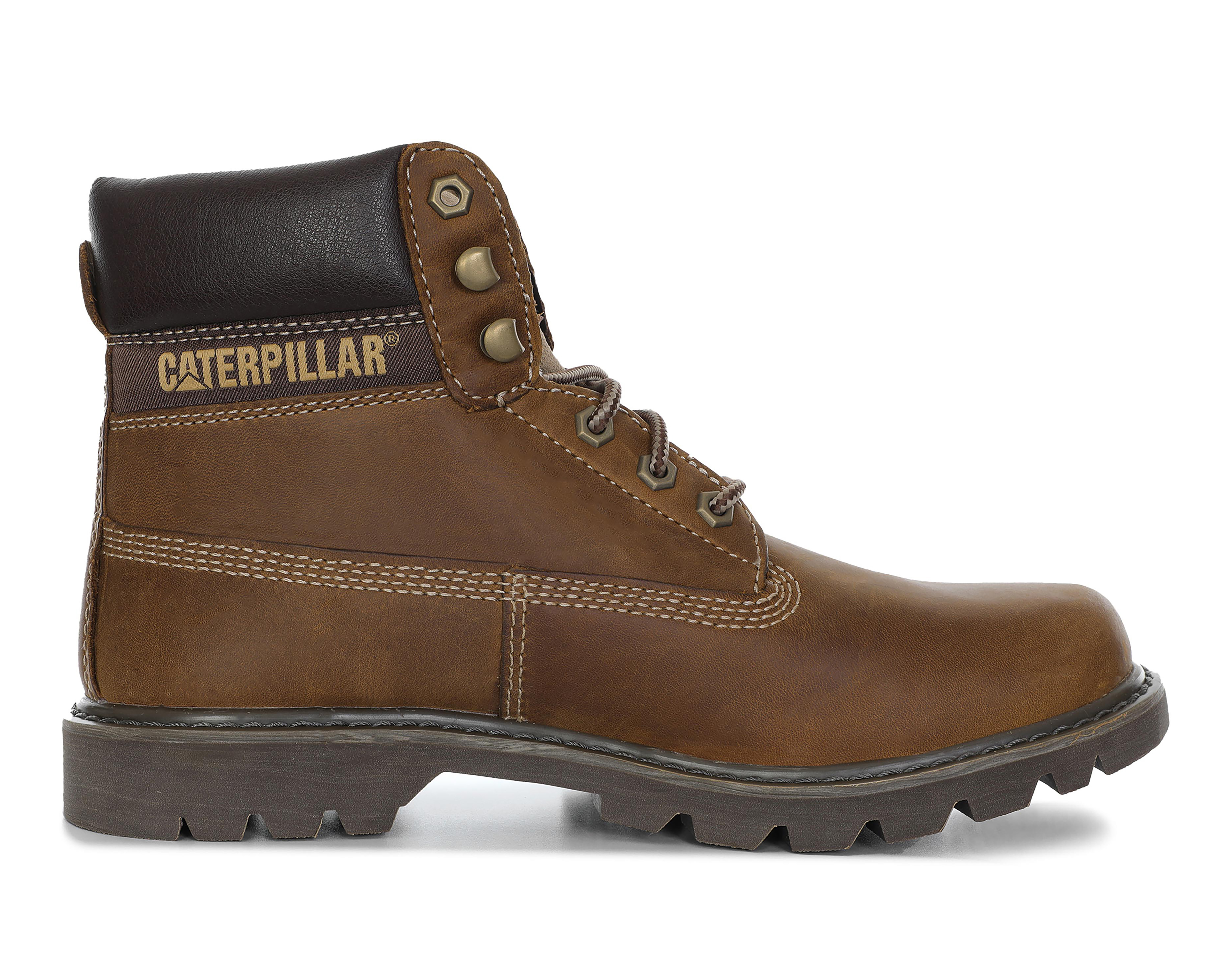 Foto 5 pulgar | Foto 4 | Botas Casuales CAT Colorado  2.0 de Piel para Hombre
