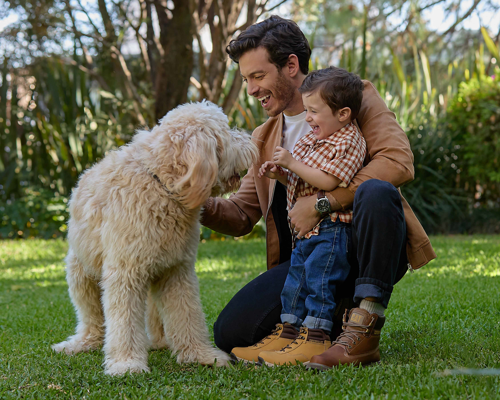 Foto 7 | Foto 7 | Botas Casuales CAT Colorado 2.0 de Piel para Hombre