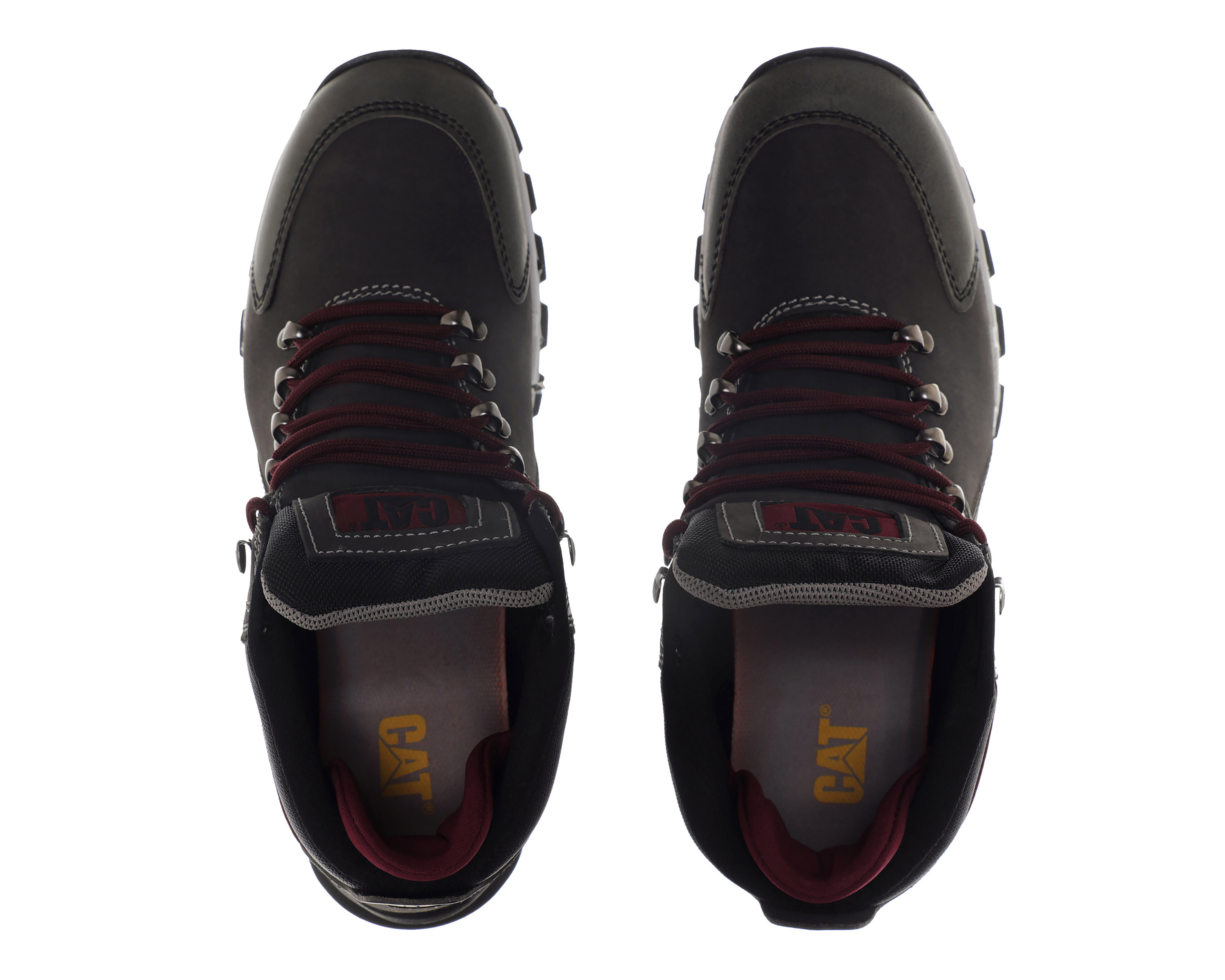 Foto 4 pulgar | Foto 3 | Botas Confort CAT Caspian M4M de Piel para Hombre