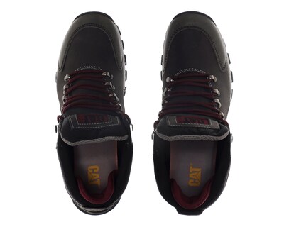 Foto 3 | Foto 3 | Botas Confort CAT Caspian M4M de Piel para Hombre