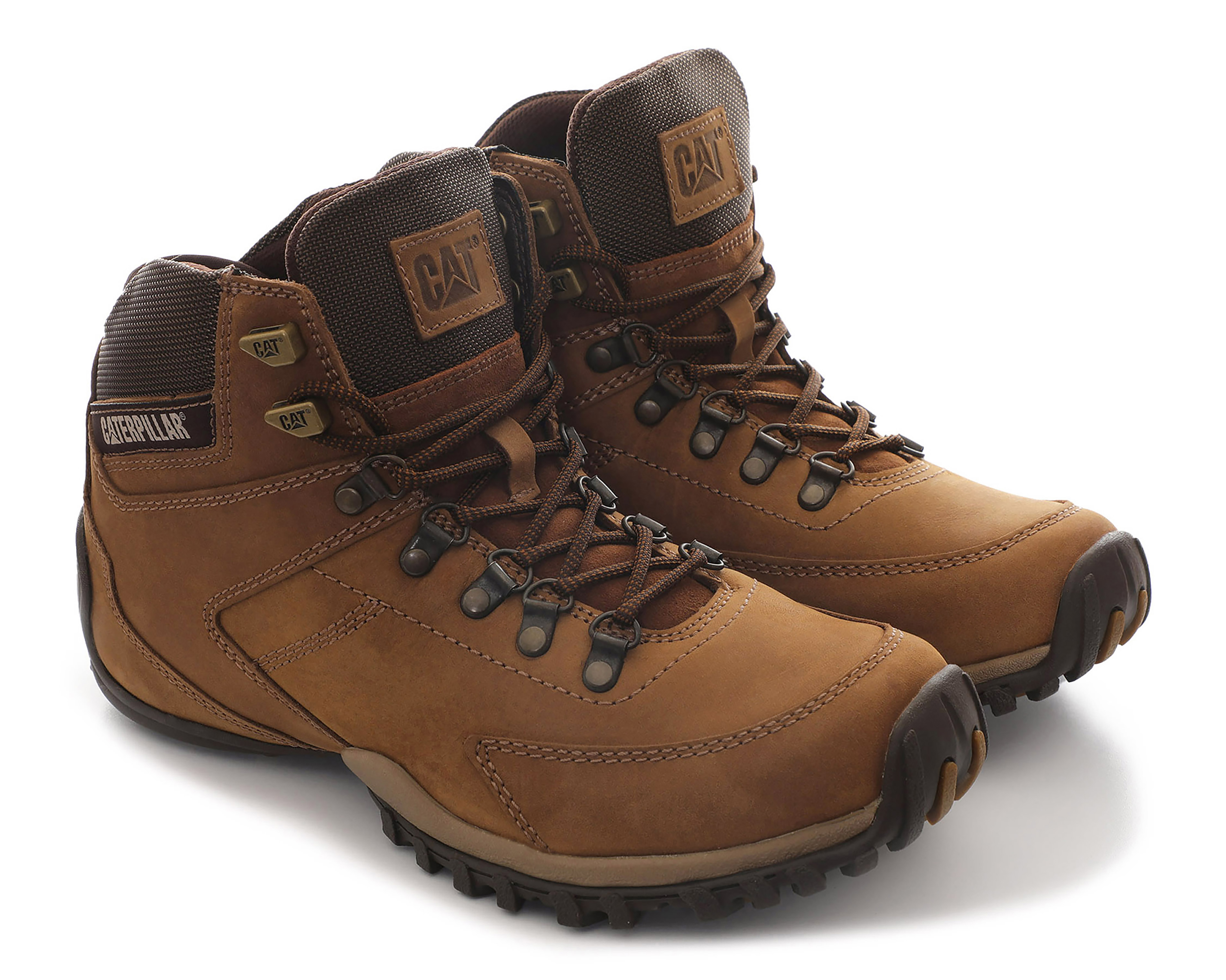 Botas Casuales CAT Lawson M4M de Piel para Hombre