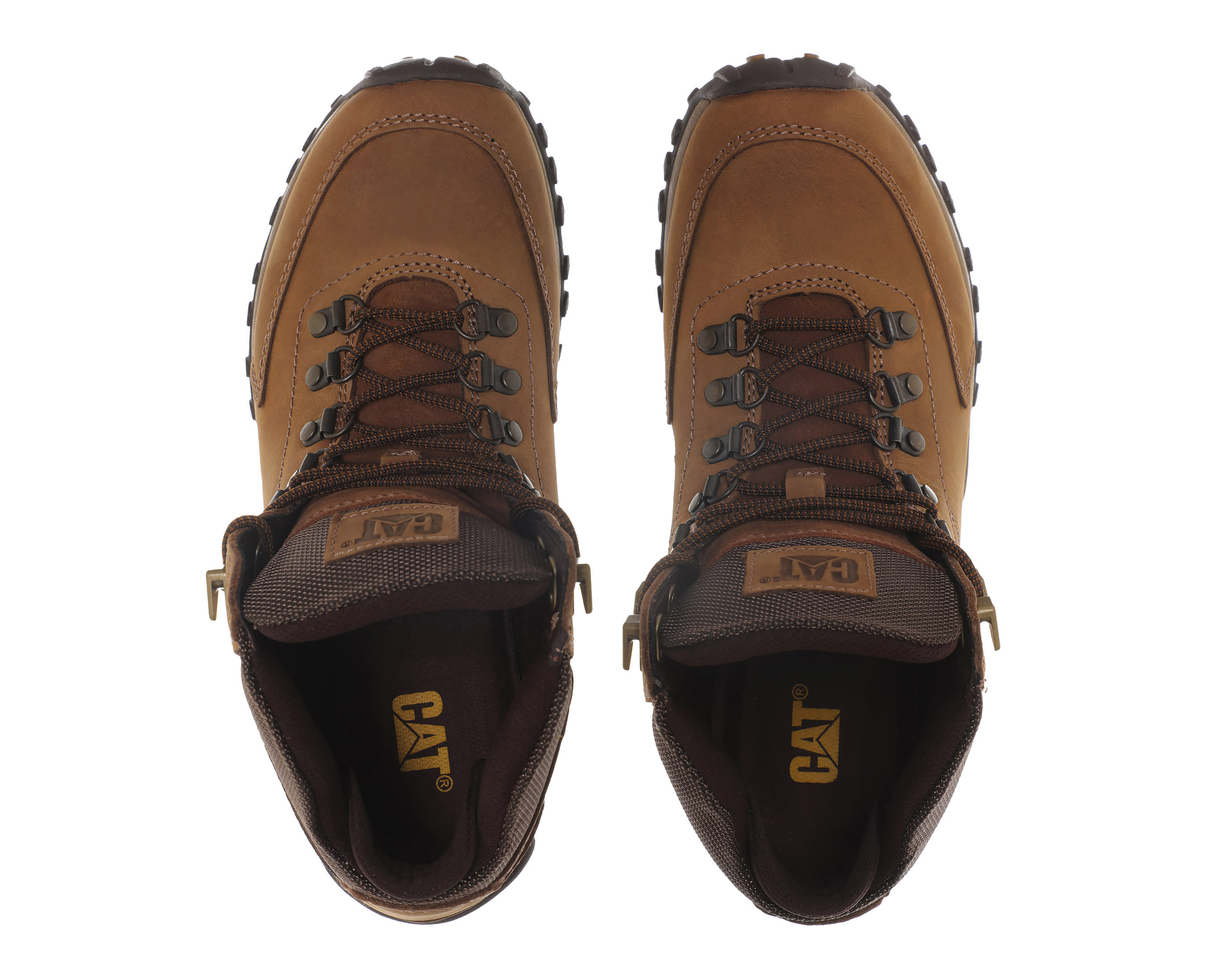 Foto 3 | Foto 3 | Botas Casuales CAT Lawson M4M de Piel para Hombre